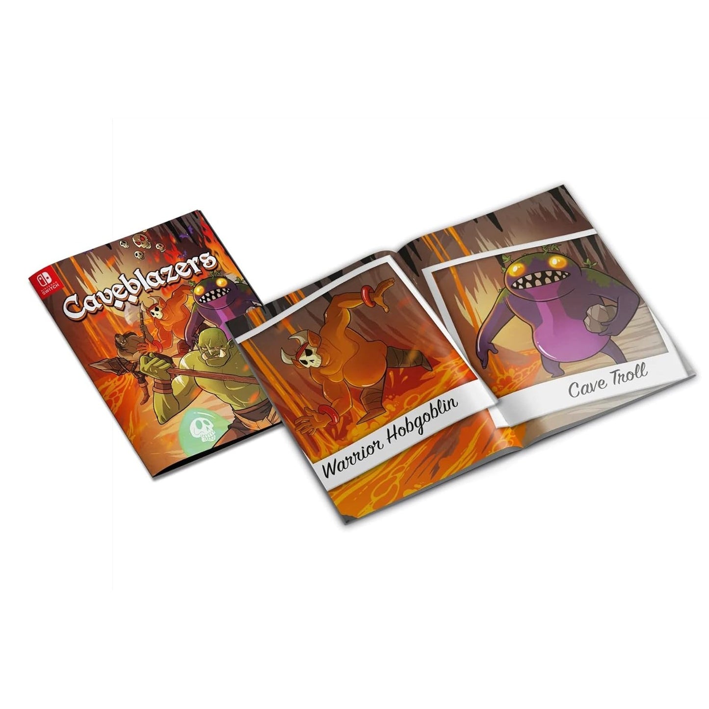 Caveblazers - Nintendo Switch Import