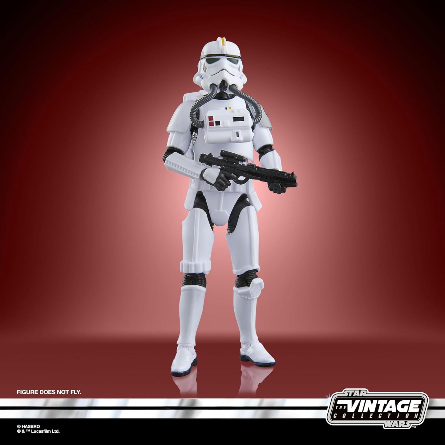 Star Wars: Jedi Survivor Jetpack Trooper Action Figure - Hasbro - Star Wars: The Vintage Collection