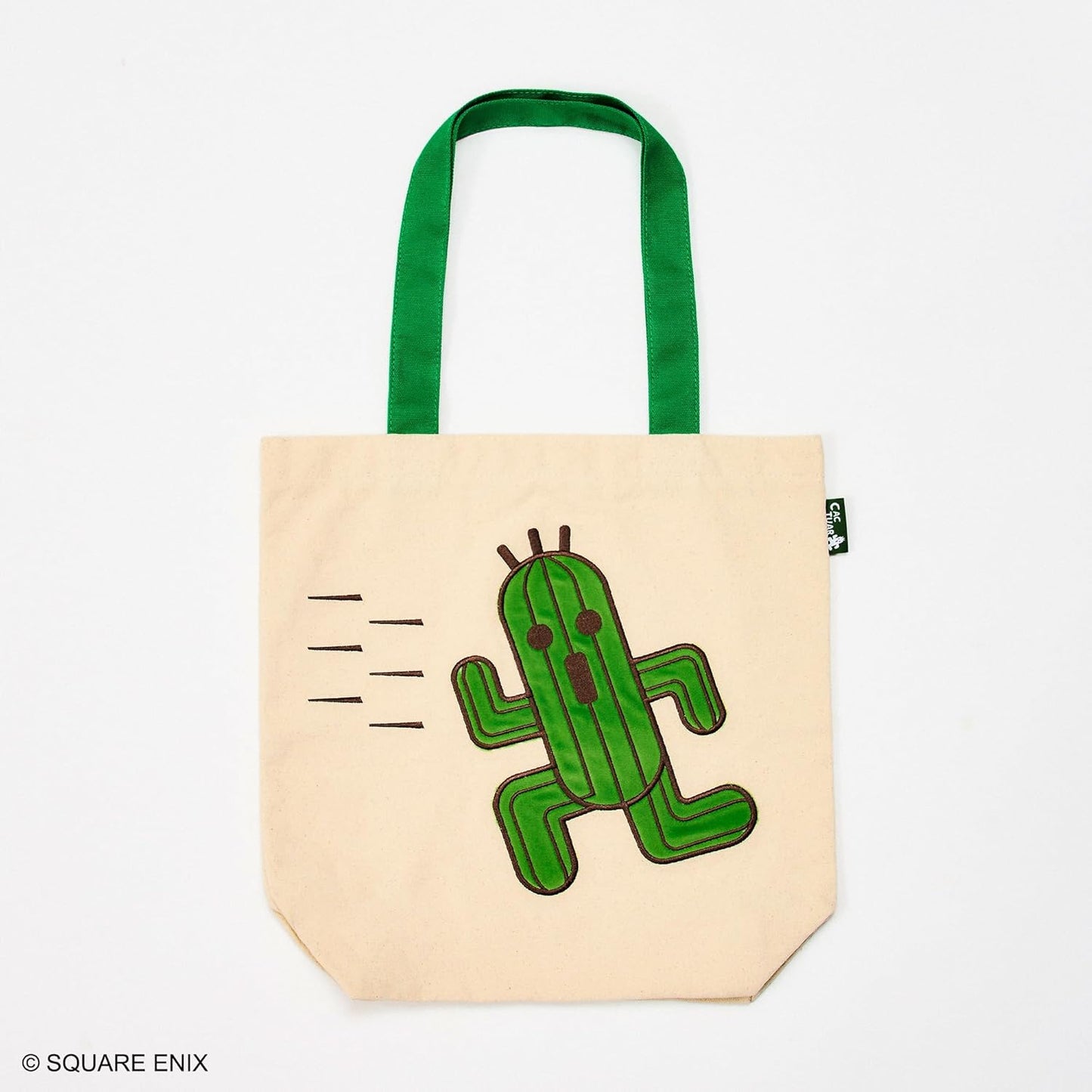 Final Fantasy Cactuar Tote Bag - Square Enix