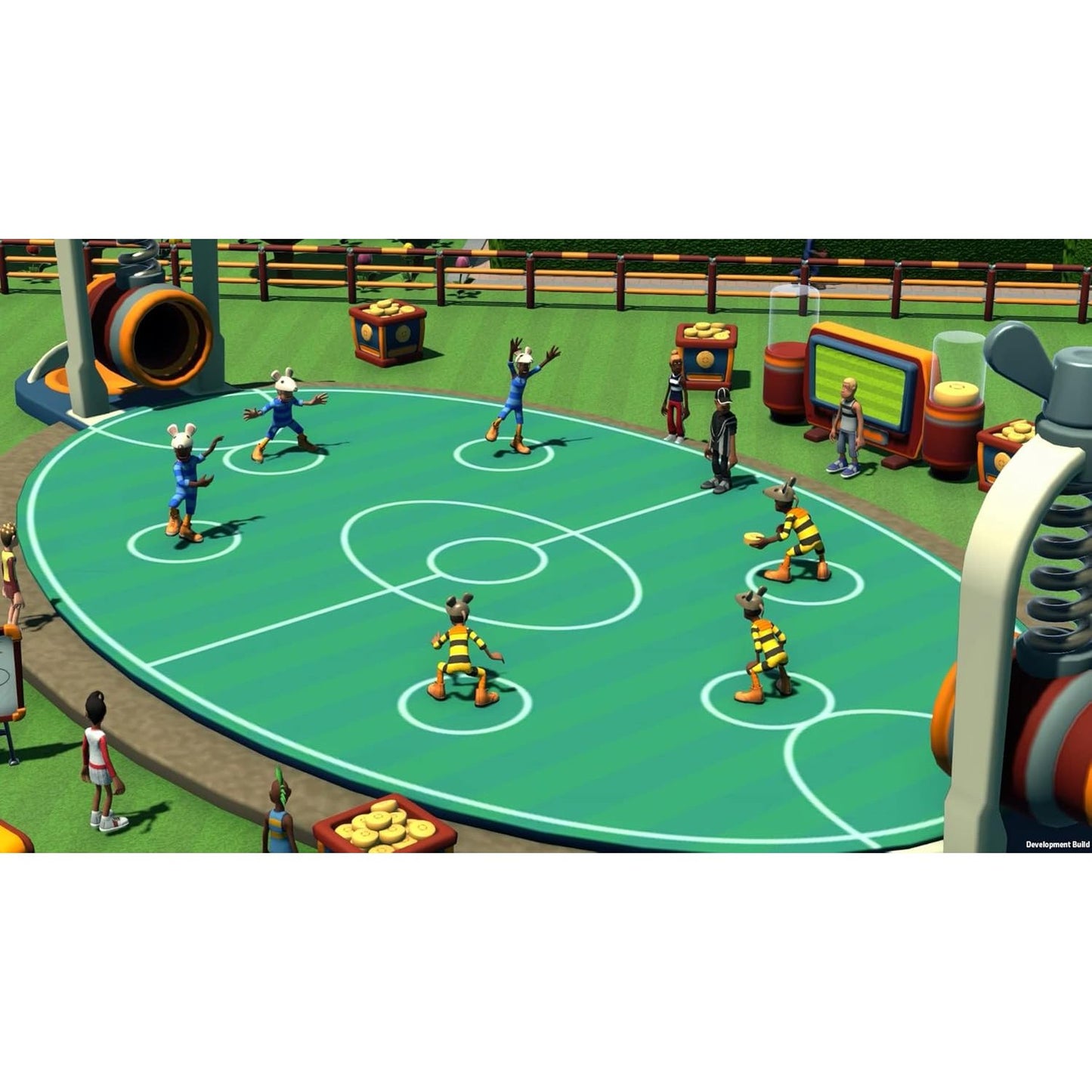 Two Point Campus: Enrollment Launch Edition - Nintendo Switch - SEGA