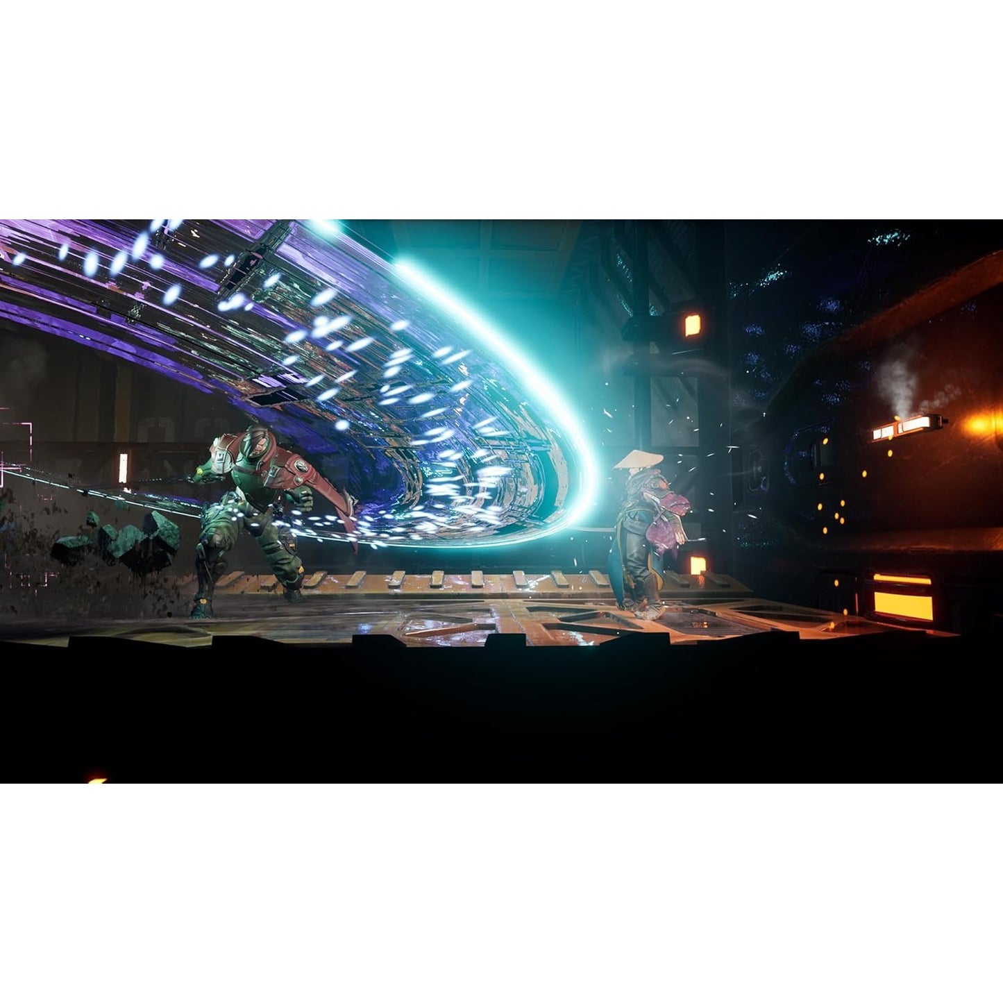 The Devil Within: Satgat - PlayStation 5 - Selecta Play