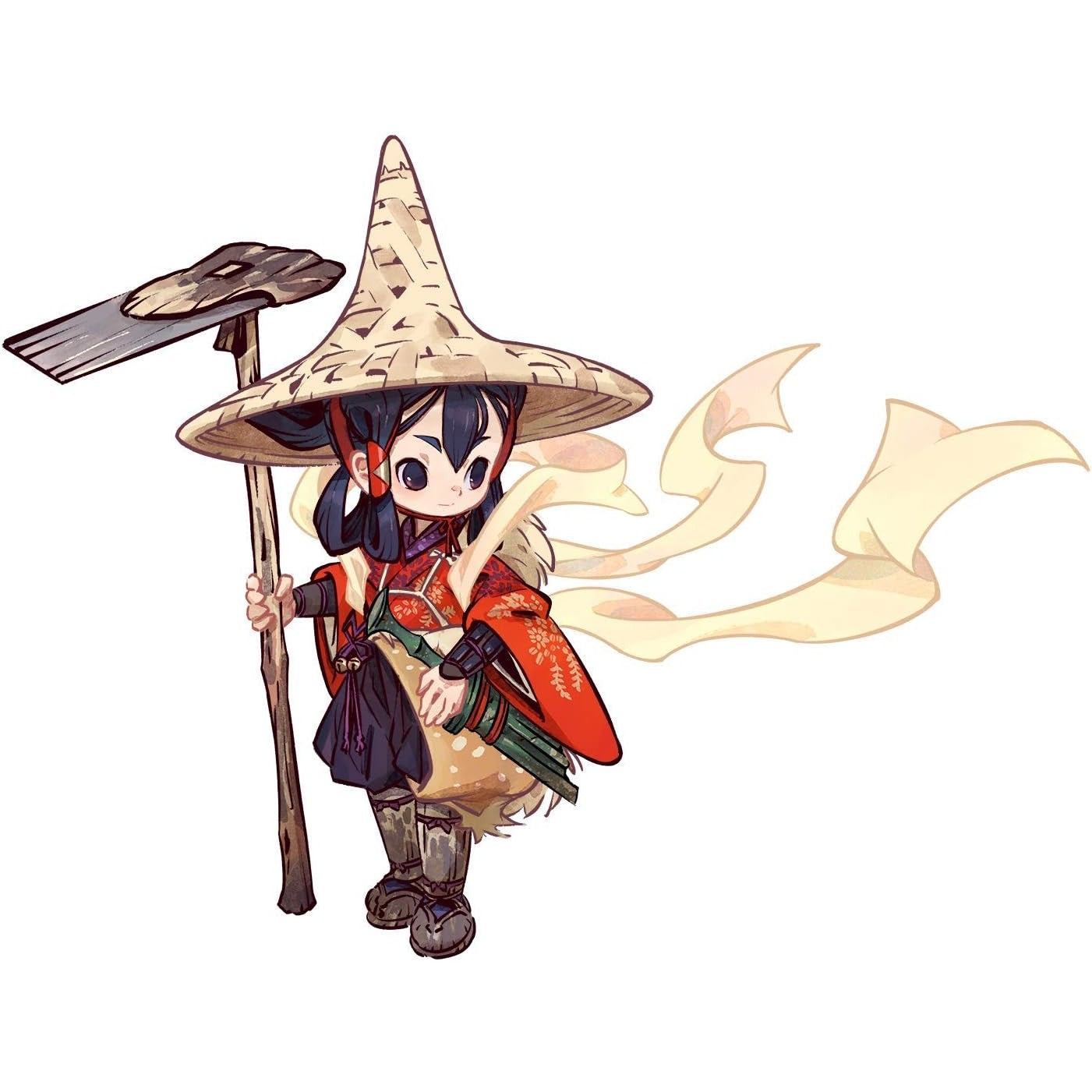 Sakuna: Of Rice and Ruin - Nintendo Switch - XSEED Games