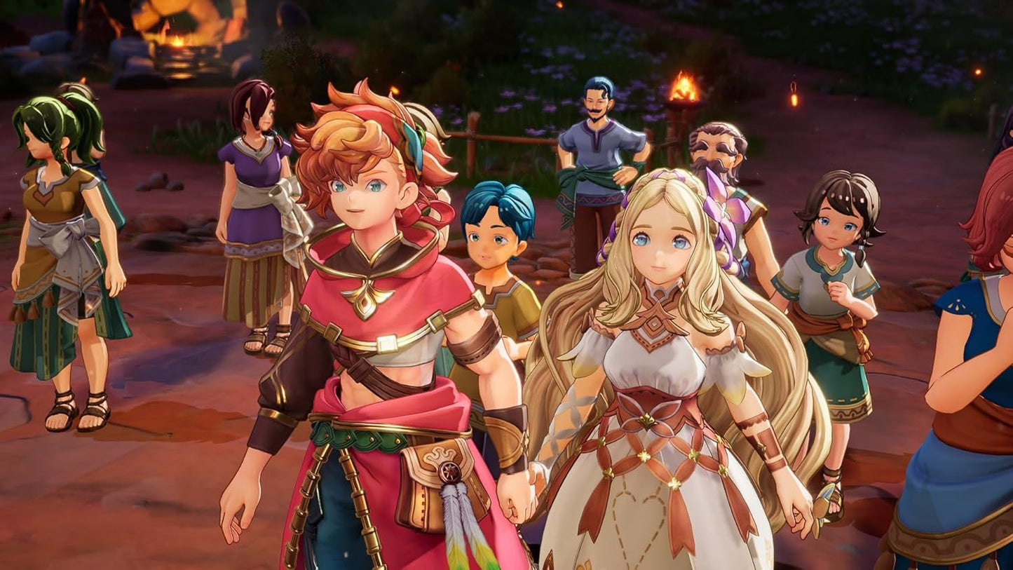 Visions of Mana - PlayStation 5 - Square Enix