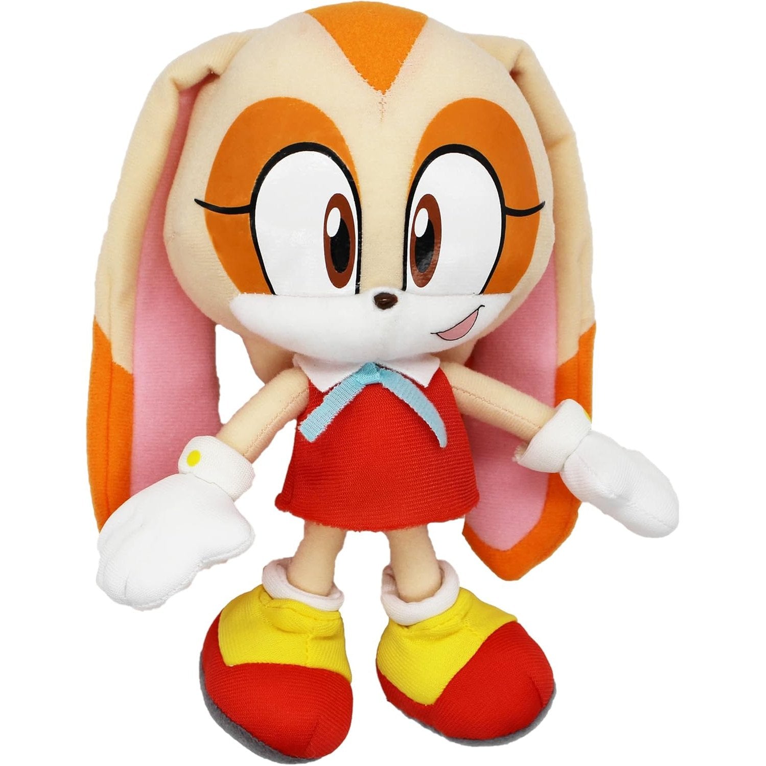 Sonic the Hedgehog Cream the Rabbit 7.5" Plush Toy - Great Eastern Entertainment