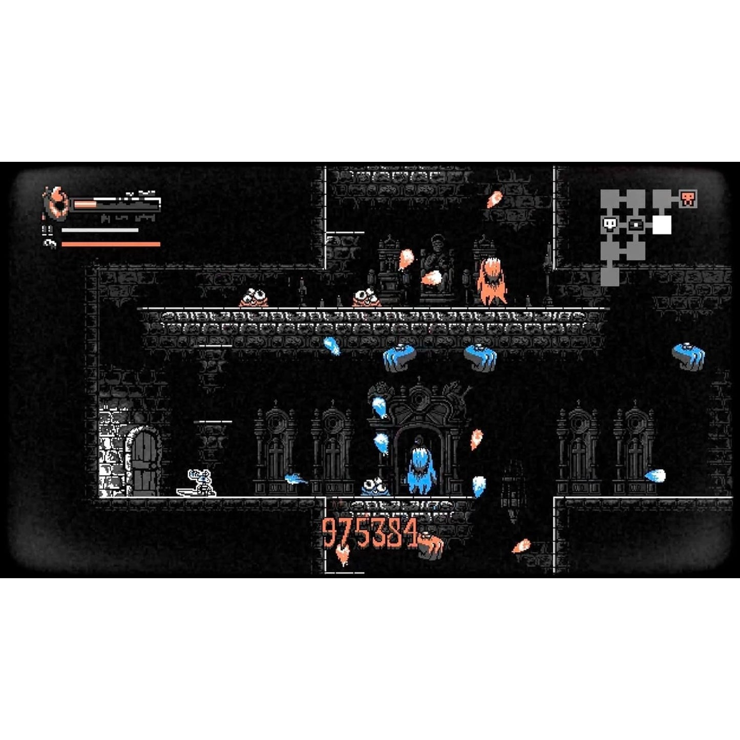 Nongunz Doppelganger Edition - Nintendo Switch - Red Art Games