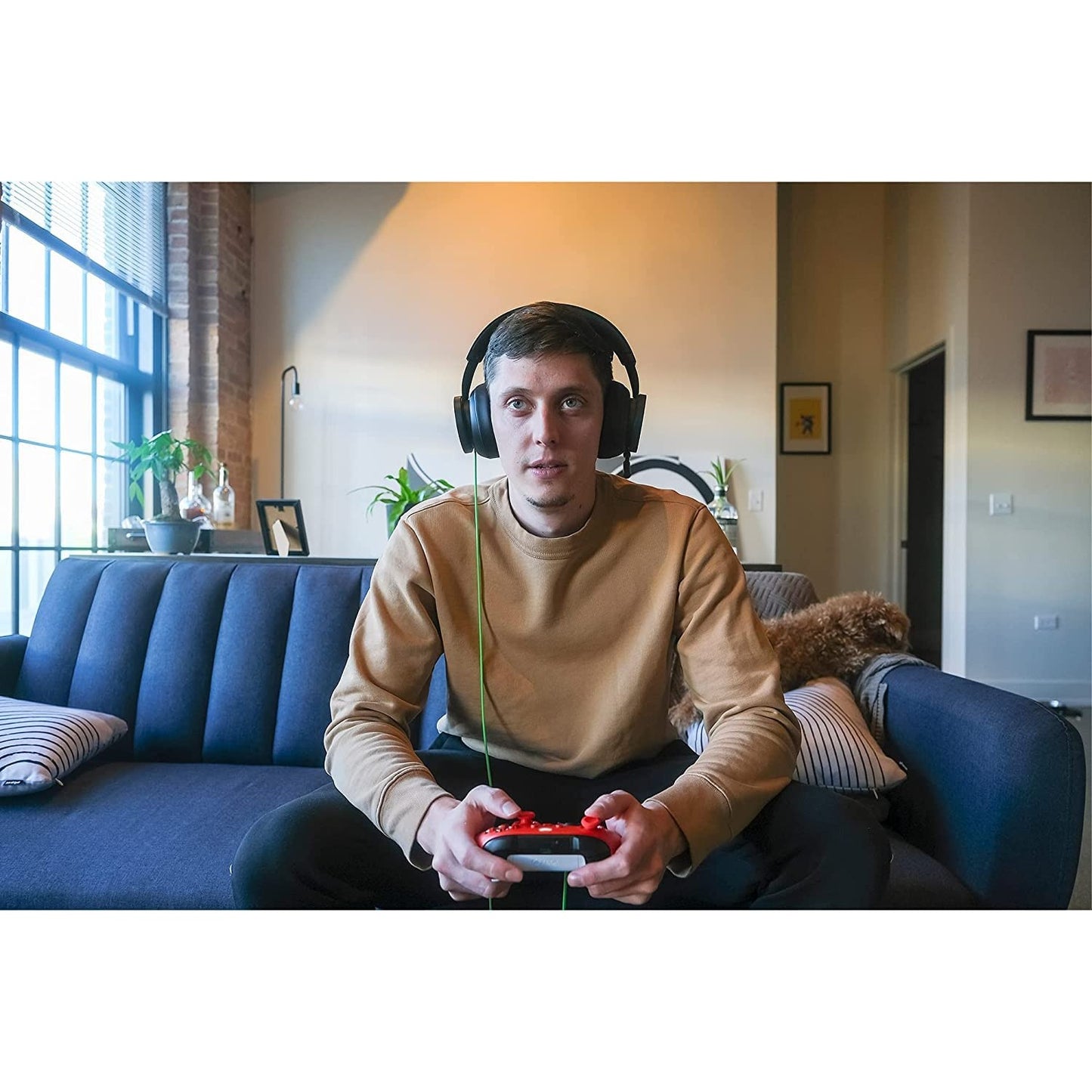 Xbox Stereo Headset - Xbox Series X|S, Xbox One & Windows - Microsoft