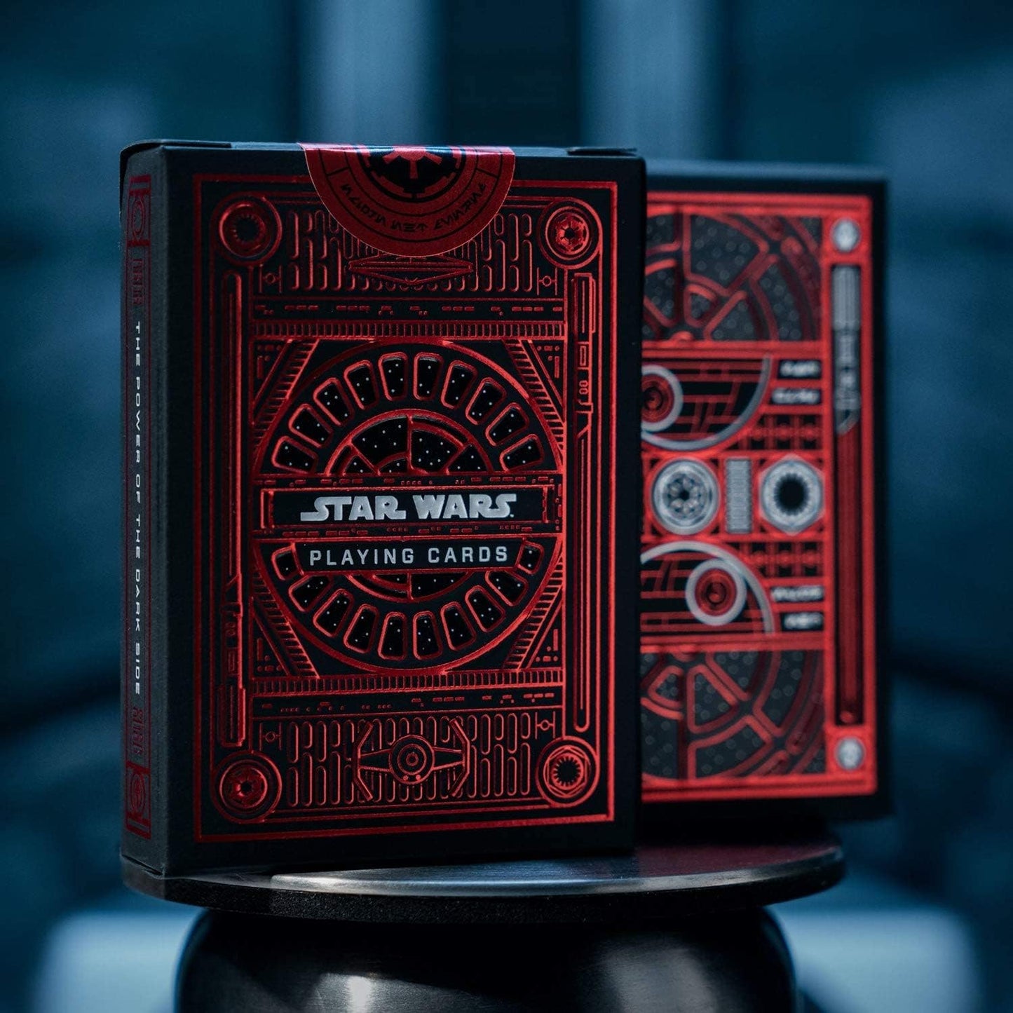 Star Wars Playing Cards - Dark Side Red - theory11
