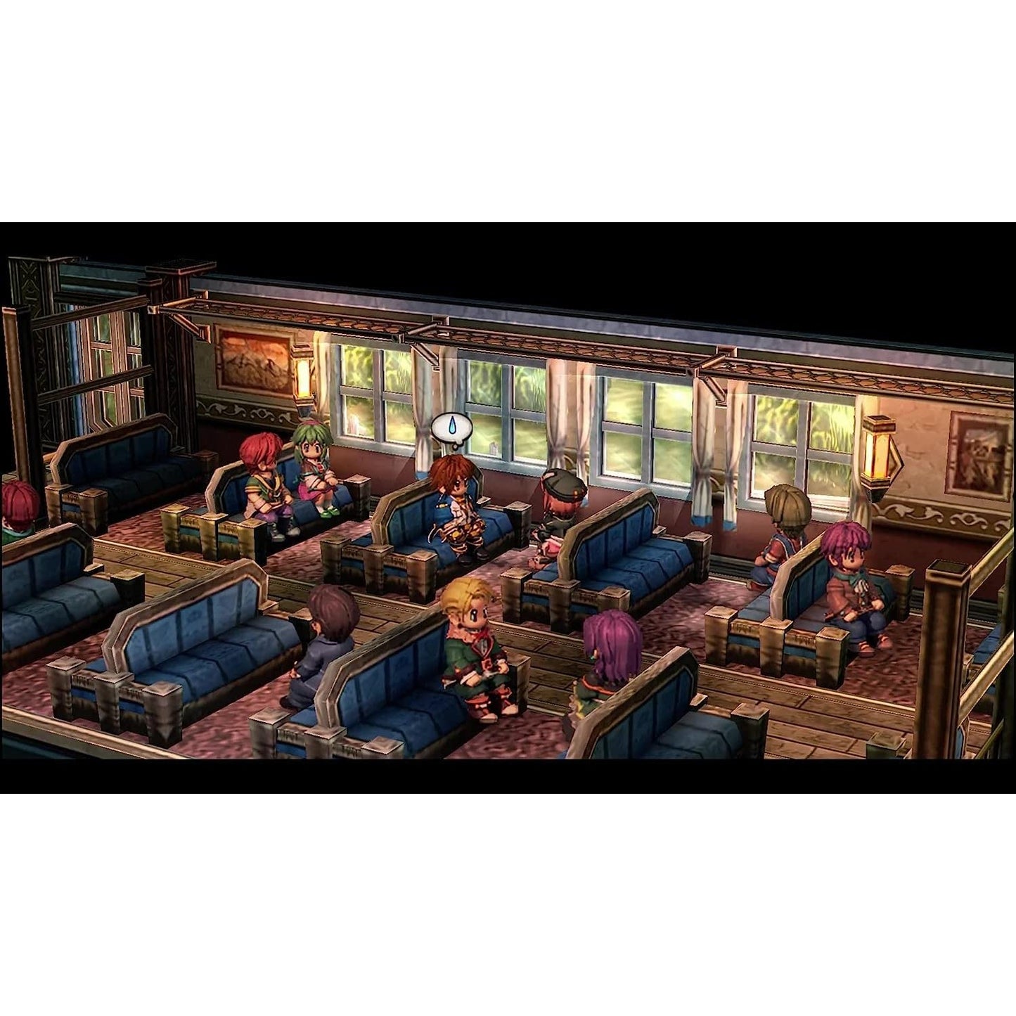 The Legend of Heroes: Trails to Azure - Nintendo Switch - NIS America