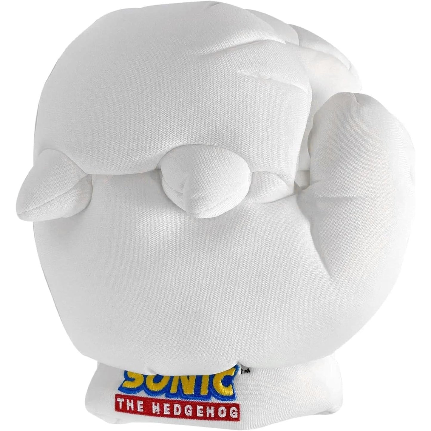 Sonic The Hedgehog Knuckles Cosplay 9" Plush Glove - Great Eastern Entertainment
