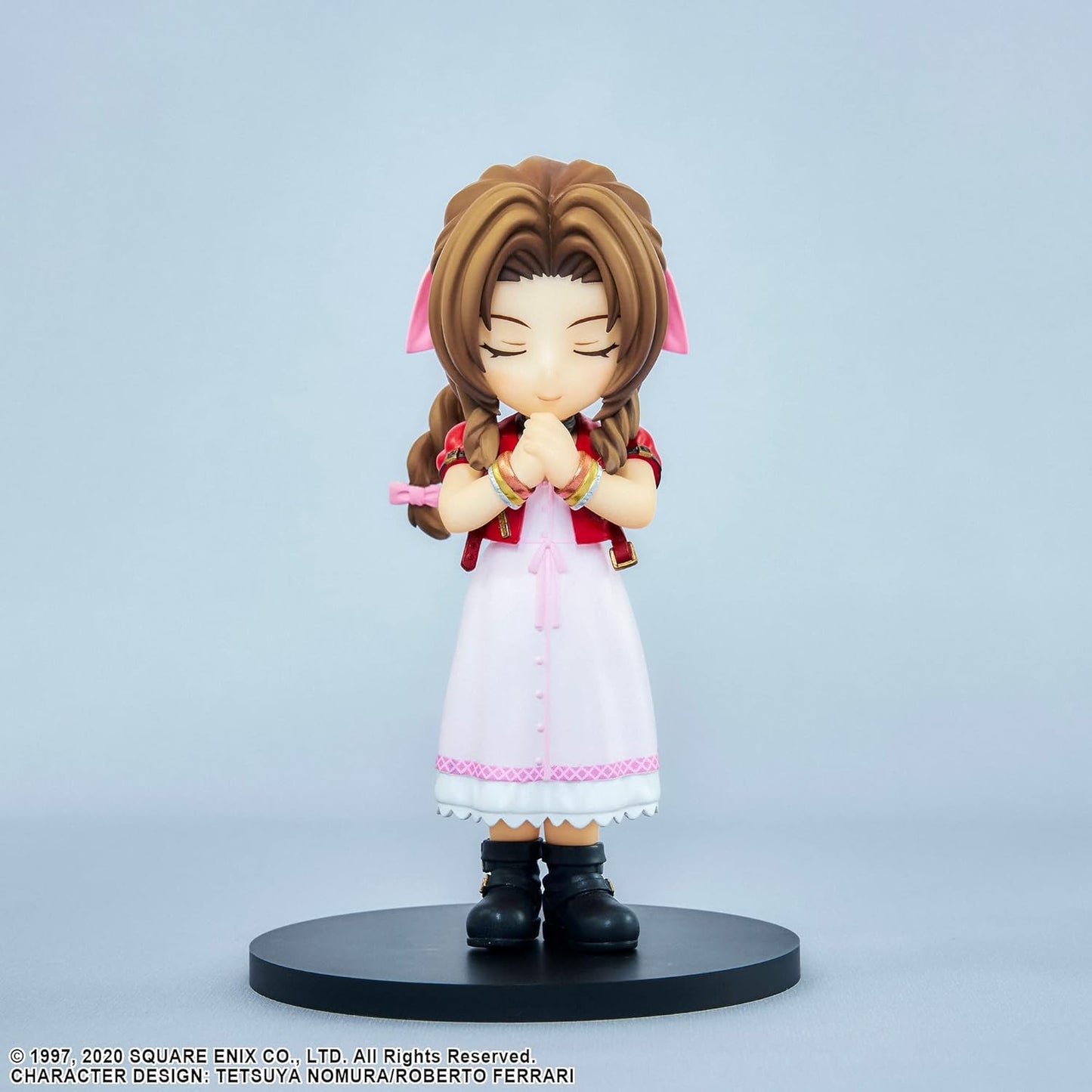 Final Fantasy VII: Remake Aerith Gainsborough Figure - Square Enix - Adorable Arts