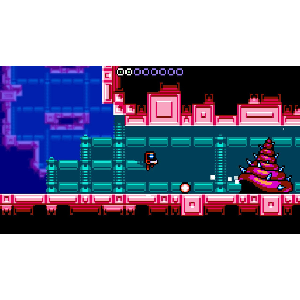 Xeodrifter - Nintendo Switch - Atooi