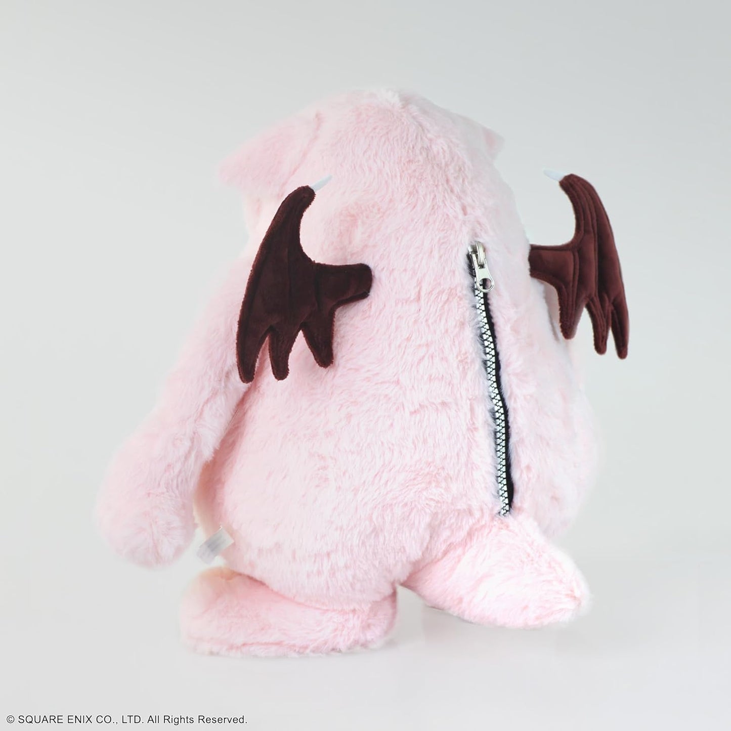 Final Fantasy VII Rebirth Fat Moogle Plush