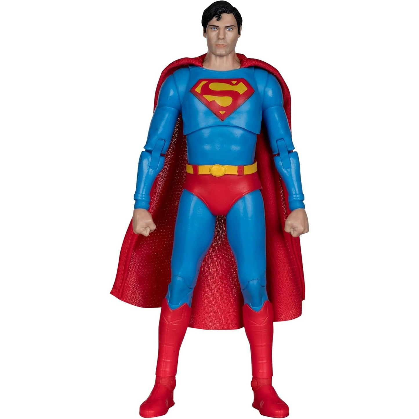 Superman: The Movie 1978 Superman Collector's Edition Action Figure - McFarlane Toys - DC Multiverse Wave 8