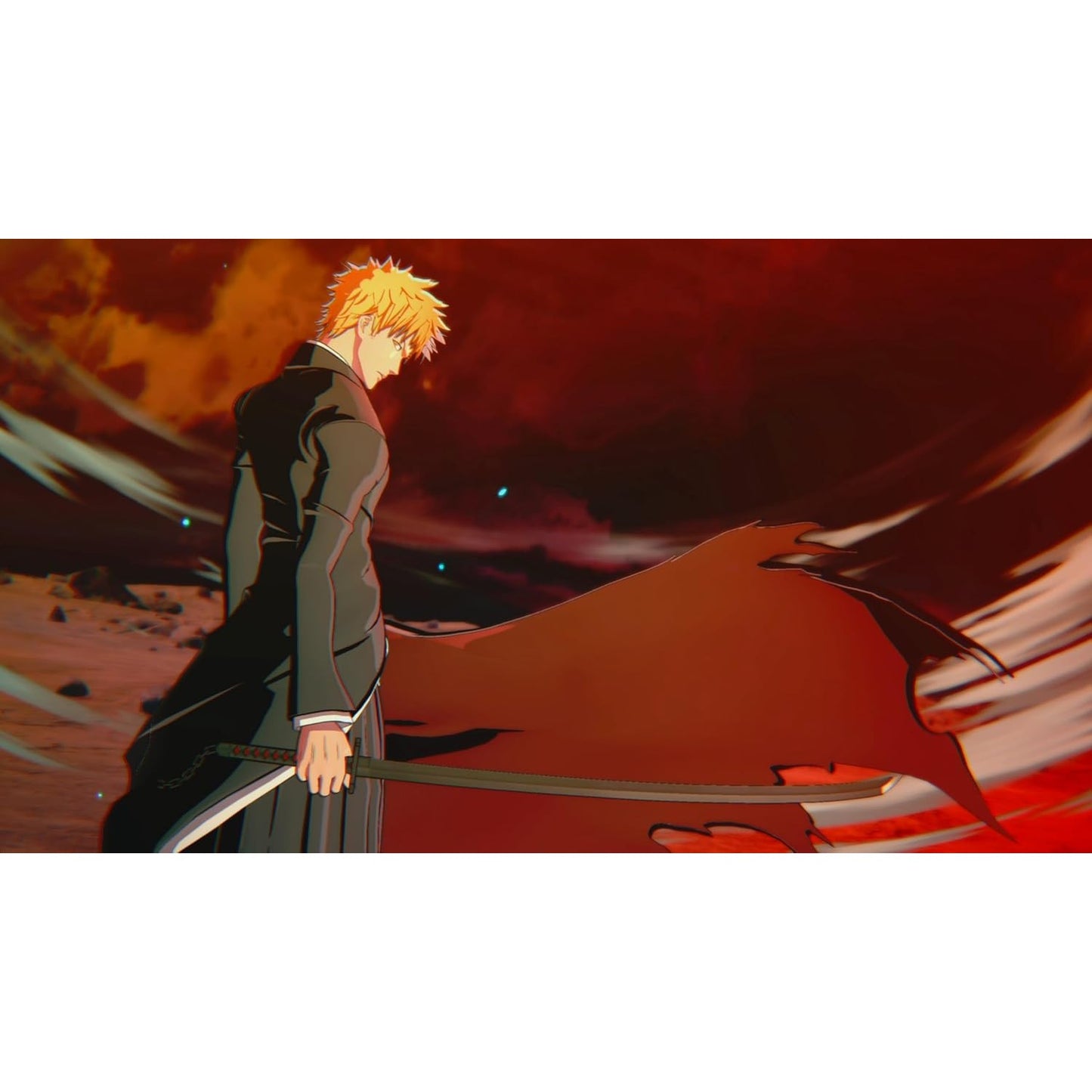 BLEACH Rebirth of Souls - PlayStation 5 - Bandai Namco