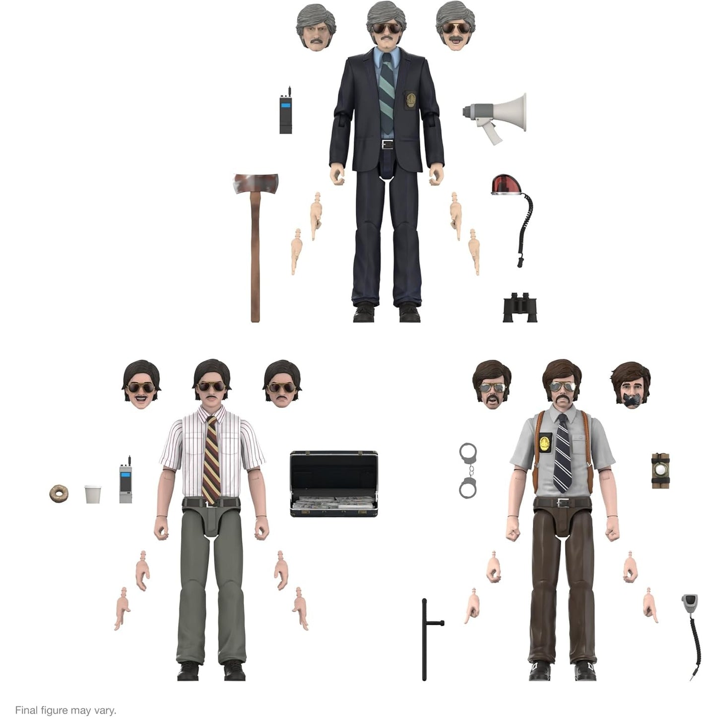 Beastie Boys ULTIMATES! Nathan Wind Sabotage Action Figure - Super7 - ULTIMATES!