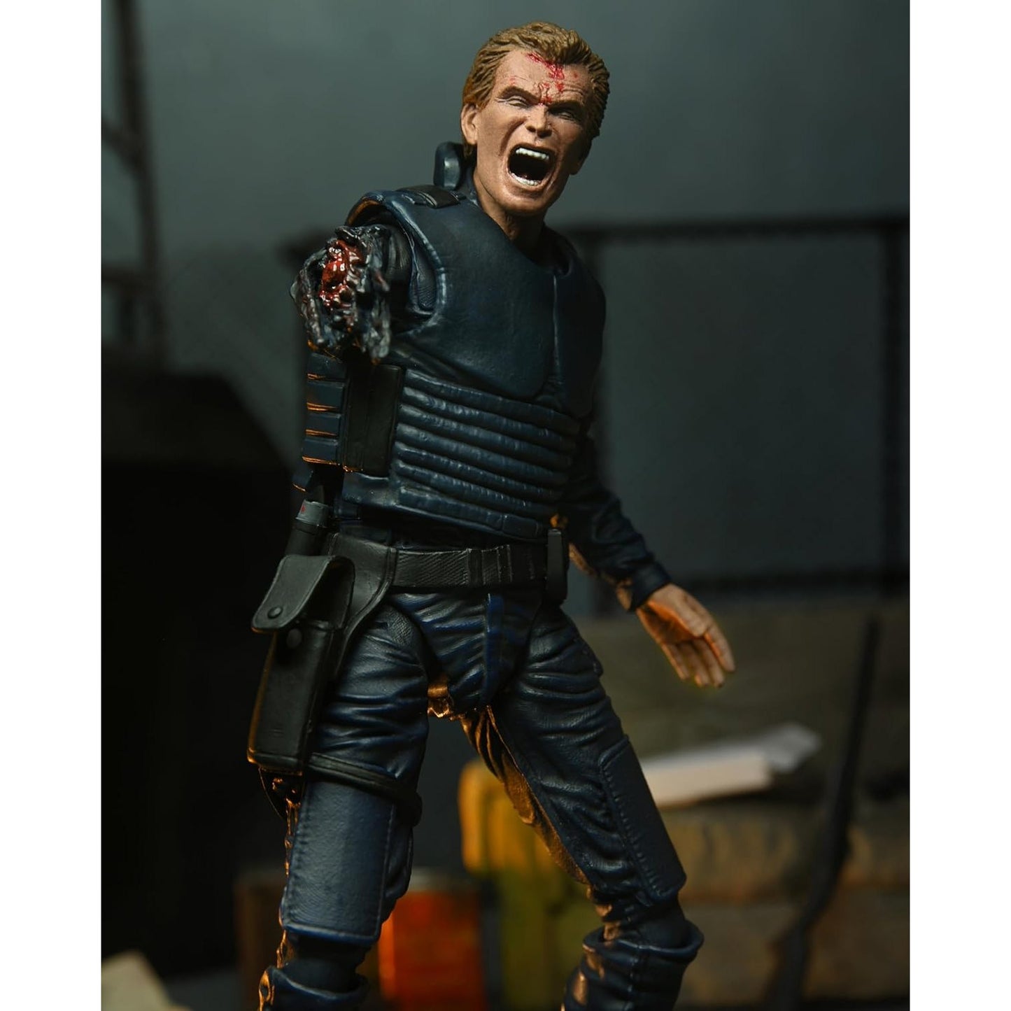 RoboCop Ultimate Alex Murphy OCP Uniform Ver. Action Figure - NECA