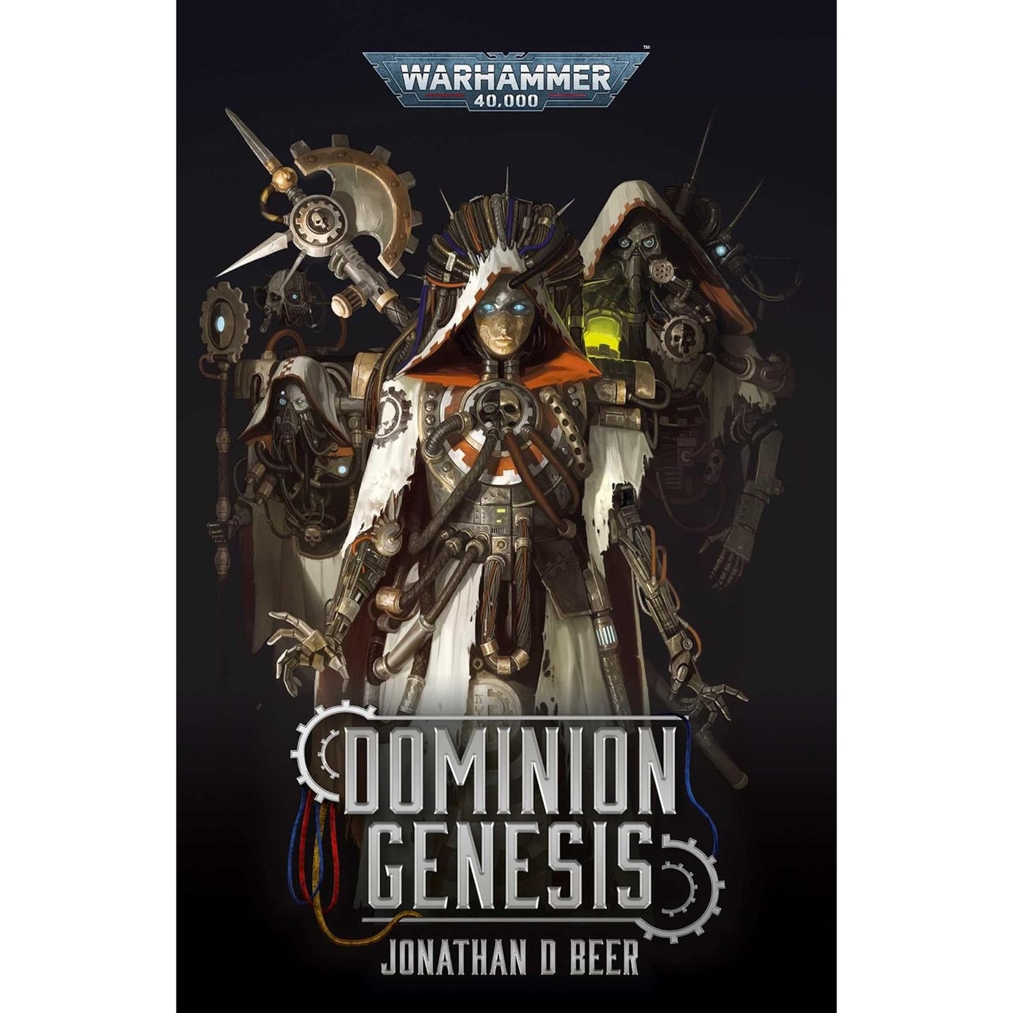 Warhammer 40,000: Dominion Genesis by Jonathan D. Beer - Paperback Book - Games Workshop