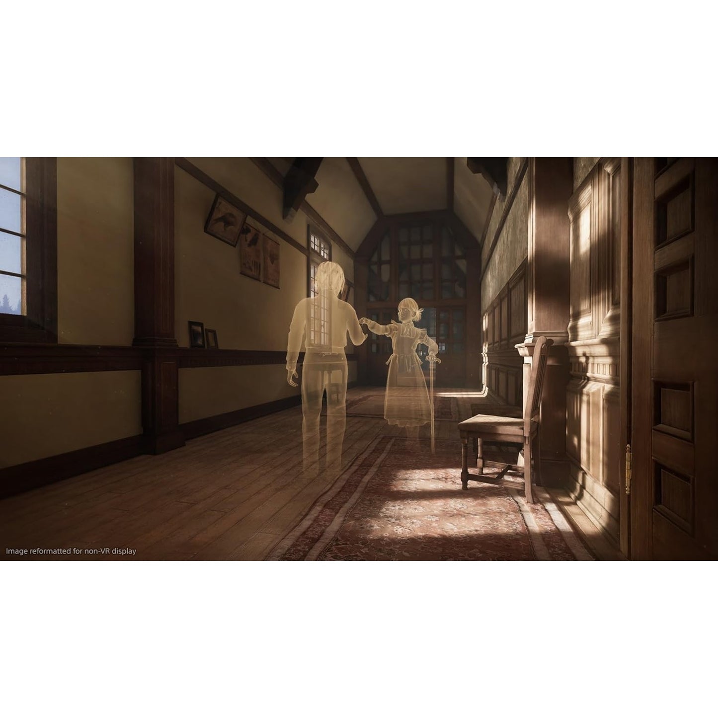 Deracine - PlayStation 4 (PlayStation VR Required) - Sony Interactive Entertainment