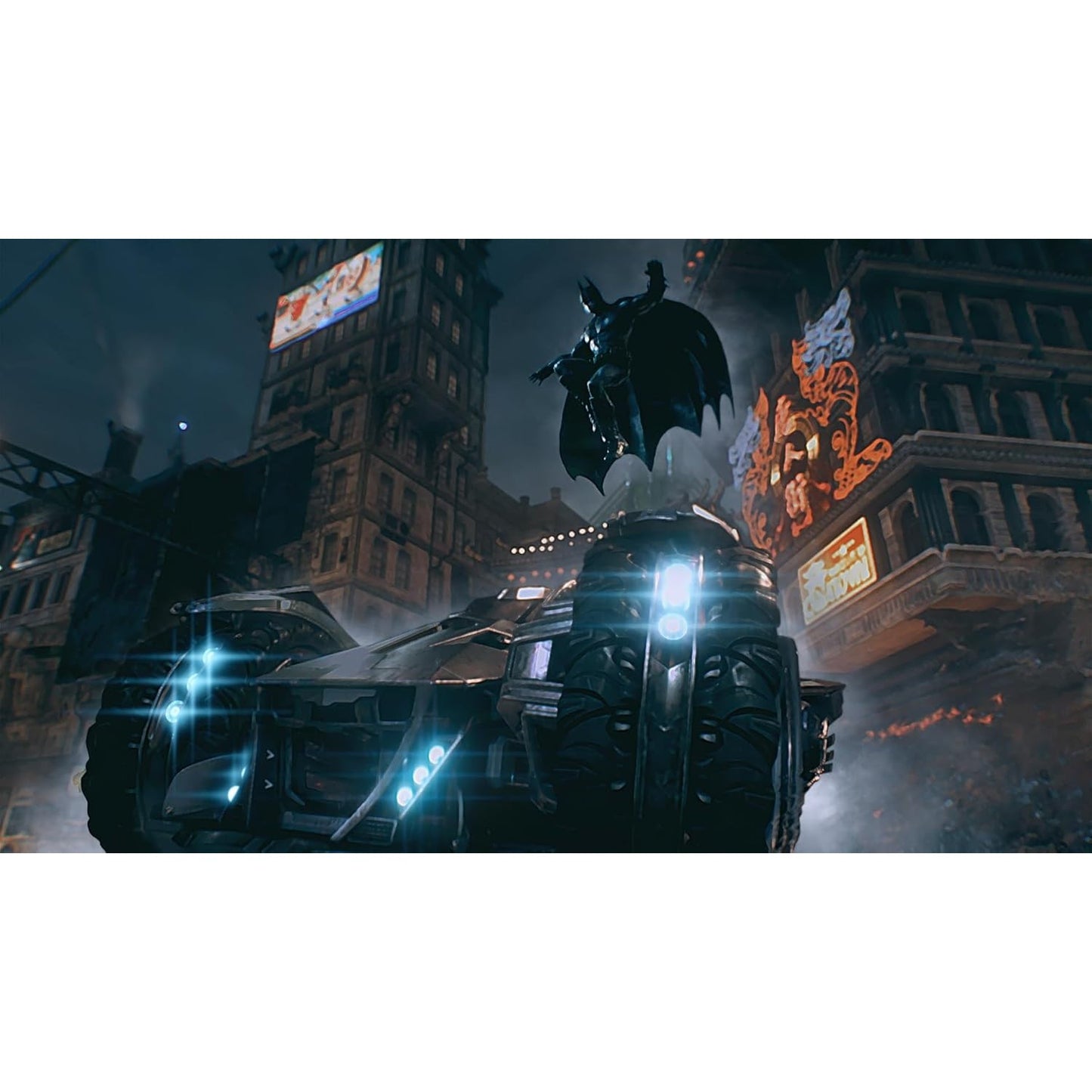 Batman: Arkham Trilogy - Nintendo Switch - Warner Bros