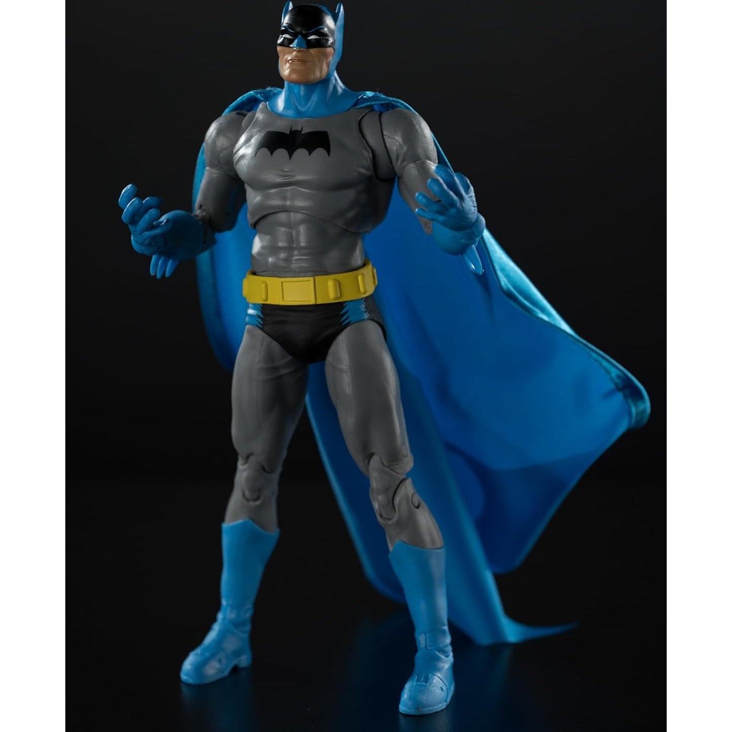 DC Comics Batman & Ace the Bat-Hound Silver Age Action Figure - McFarlane Toys - DC Multiverse