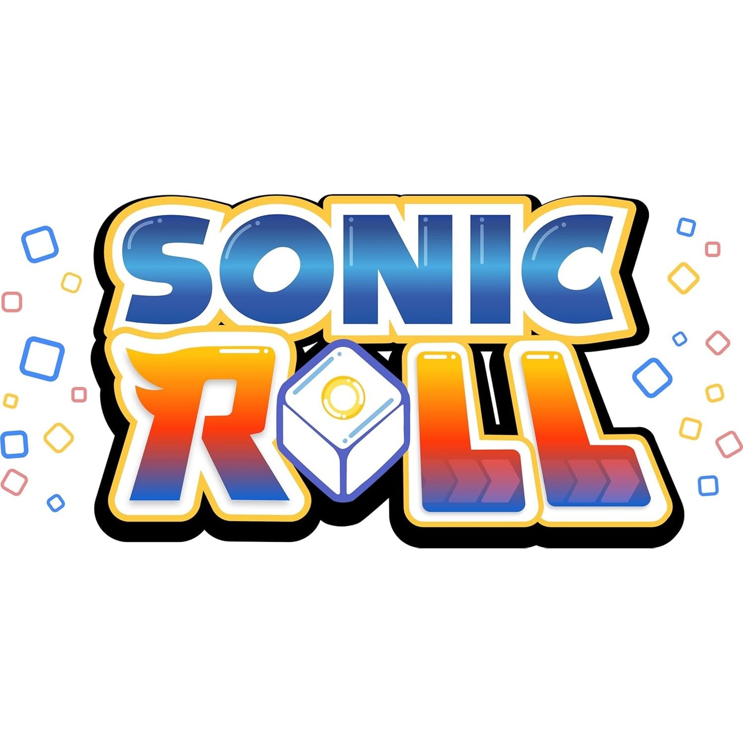 Sonic Roll Board Game