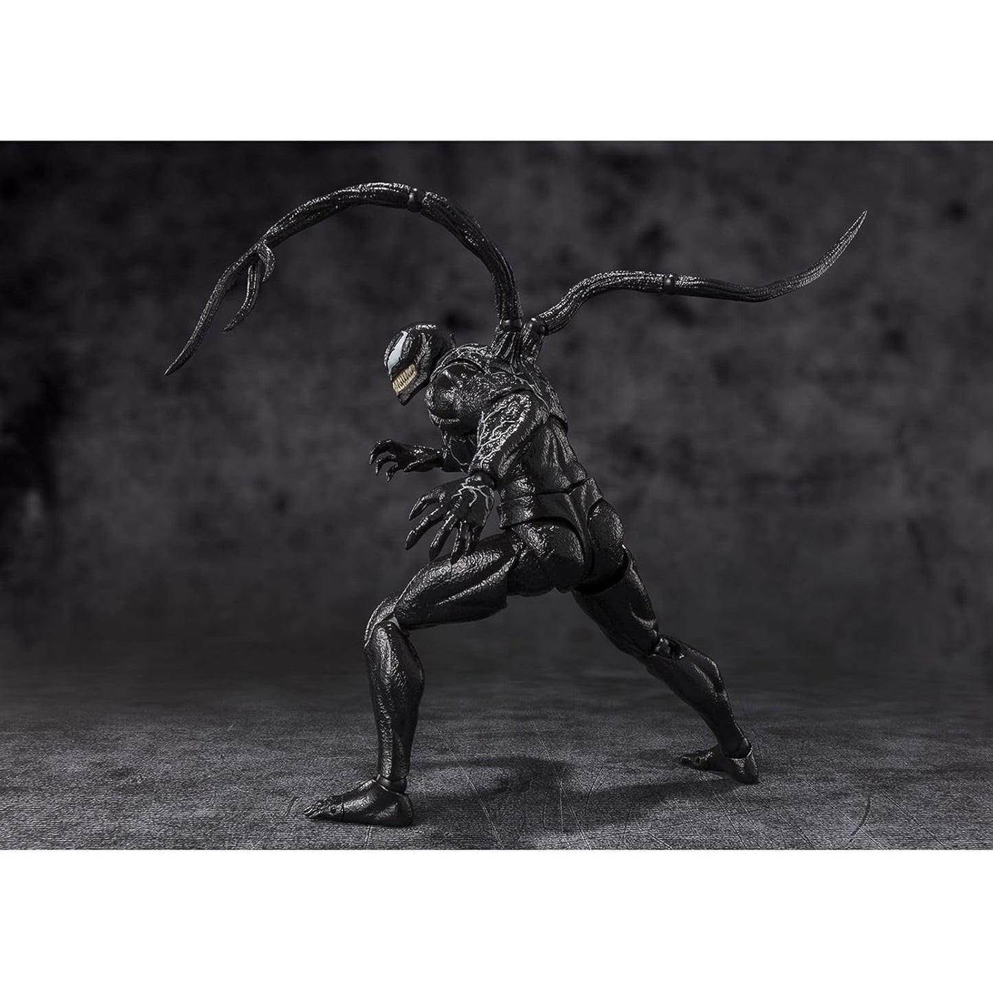 Venom: The Last Dance Venom Action Figure - Bandai Spirits - S.H.Figuarts