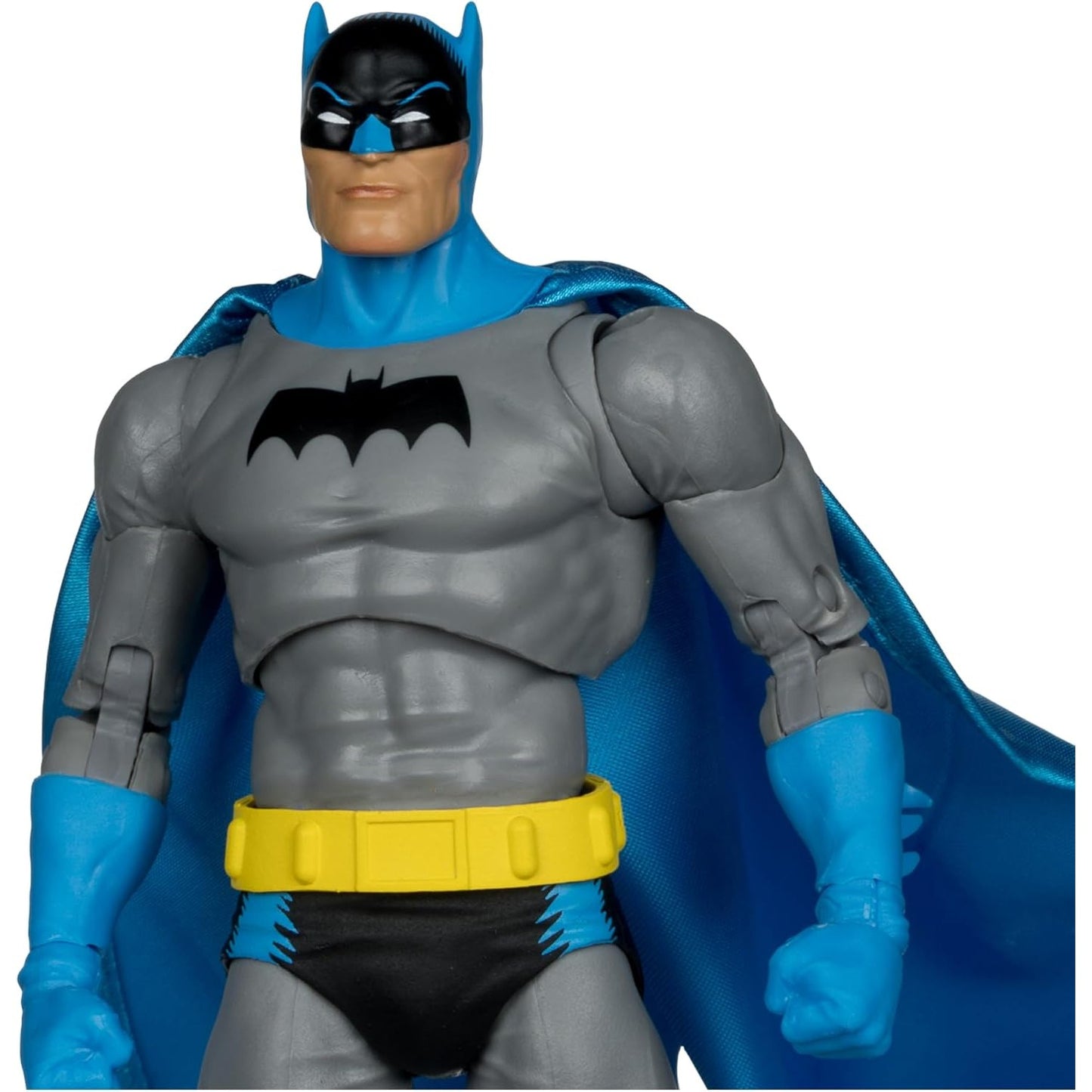 DC Comics Batman & Ace the Bat-Hound Silver Age Action Figure - McFarlane Toys - DC Multiverse
