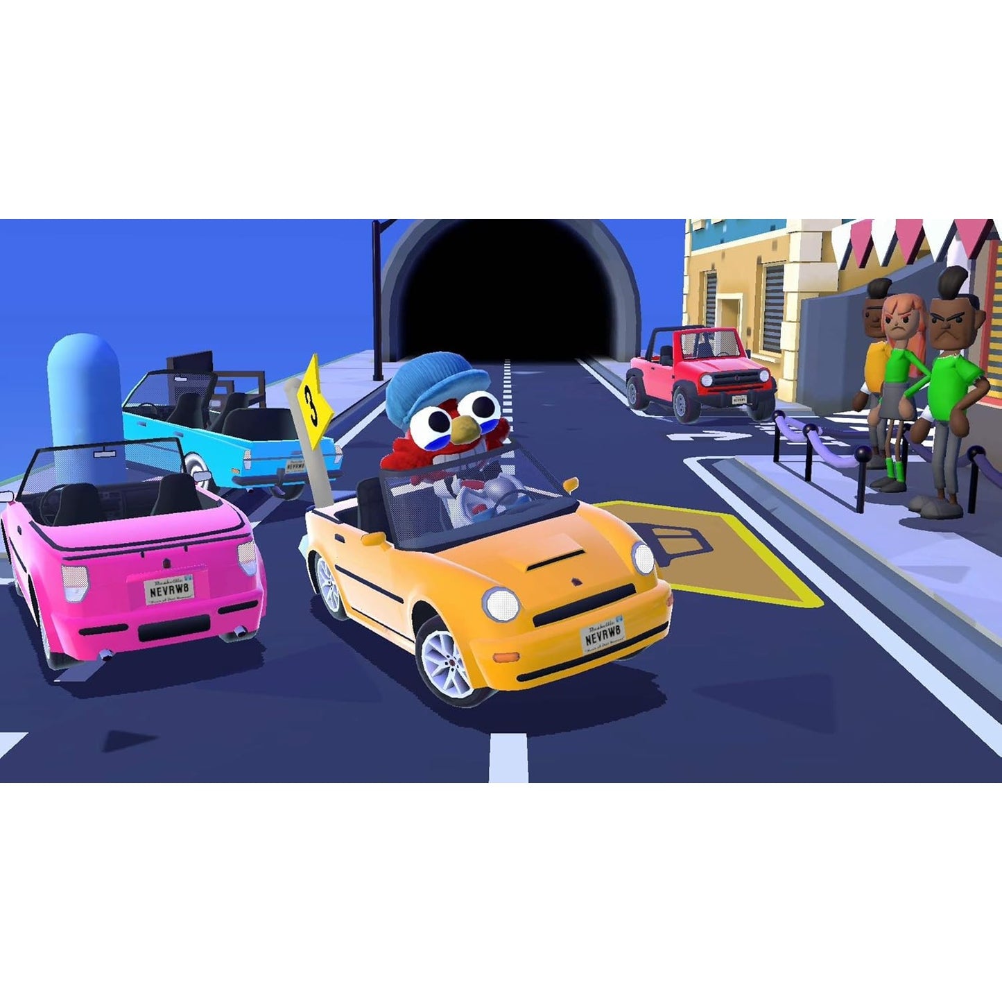 Very Very Valet - Nintendo Switch - Nighthawk Interactive