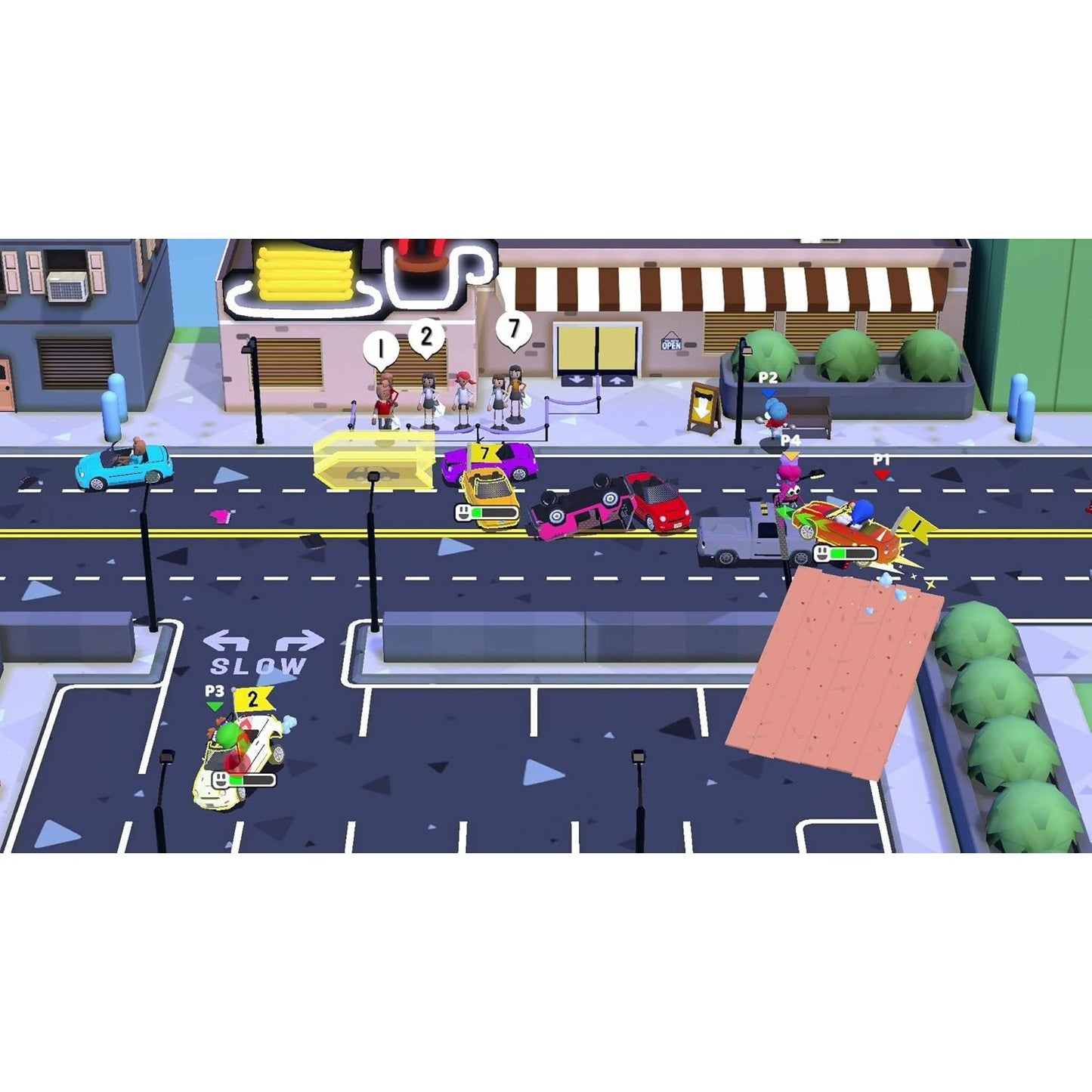 Very Very Valet - Nintendo Switch - Nighthawk Interactive