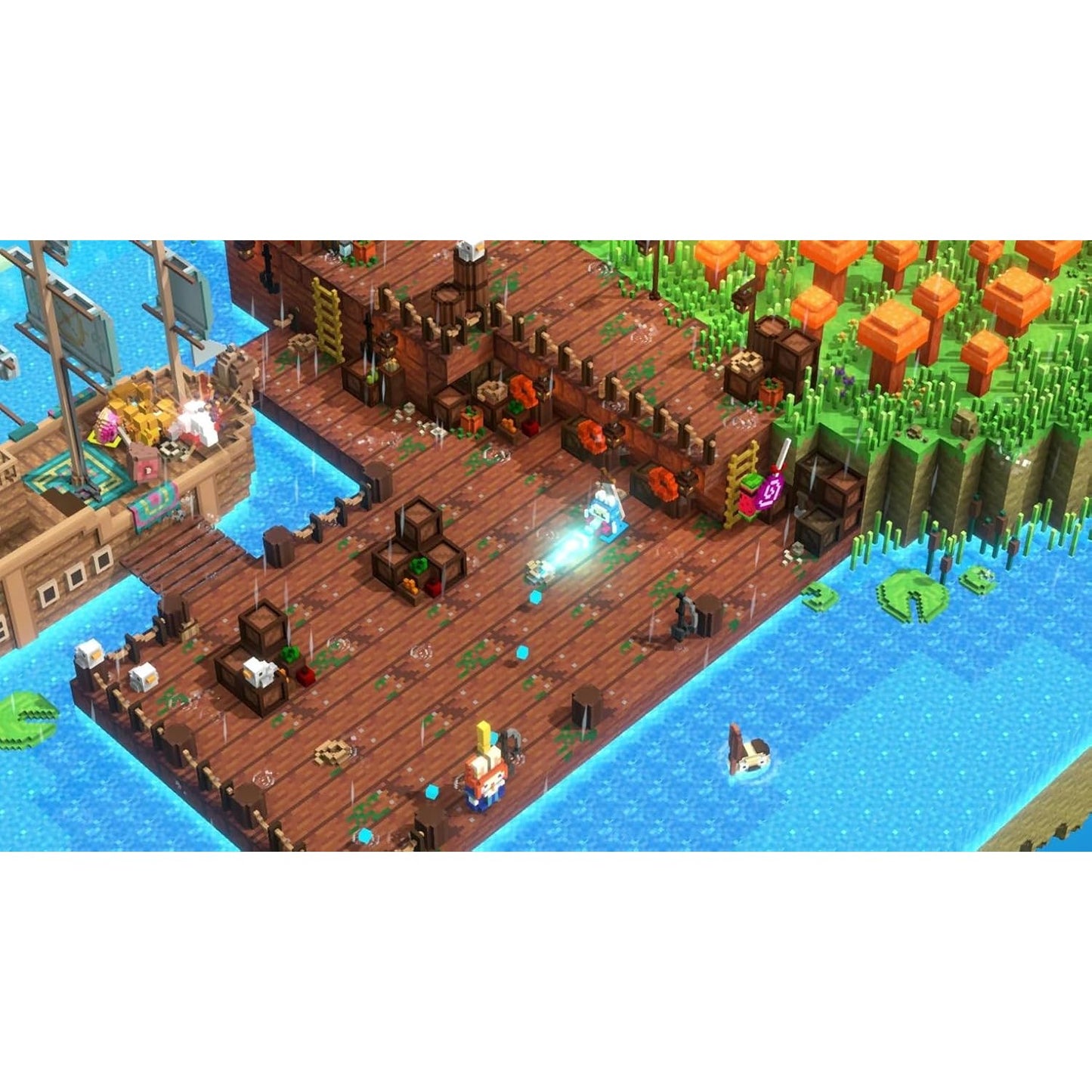 Riverbond - Nintendo Switch