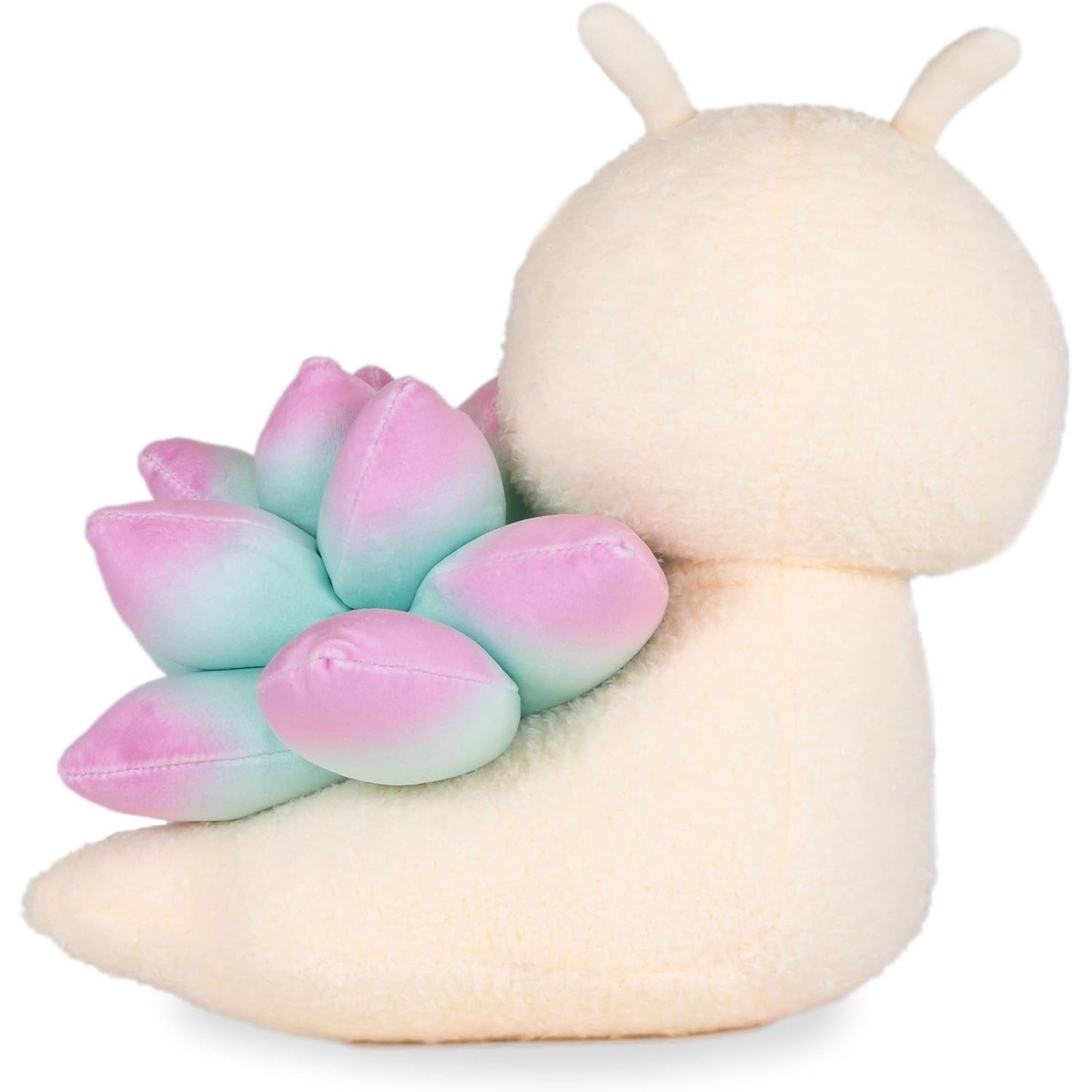 PlushGoals Sage the Succulent Snail - Cute Plush Stuffed Animal - Cuddle Barn