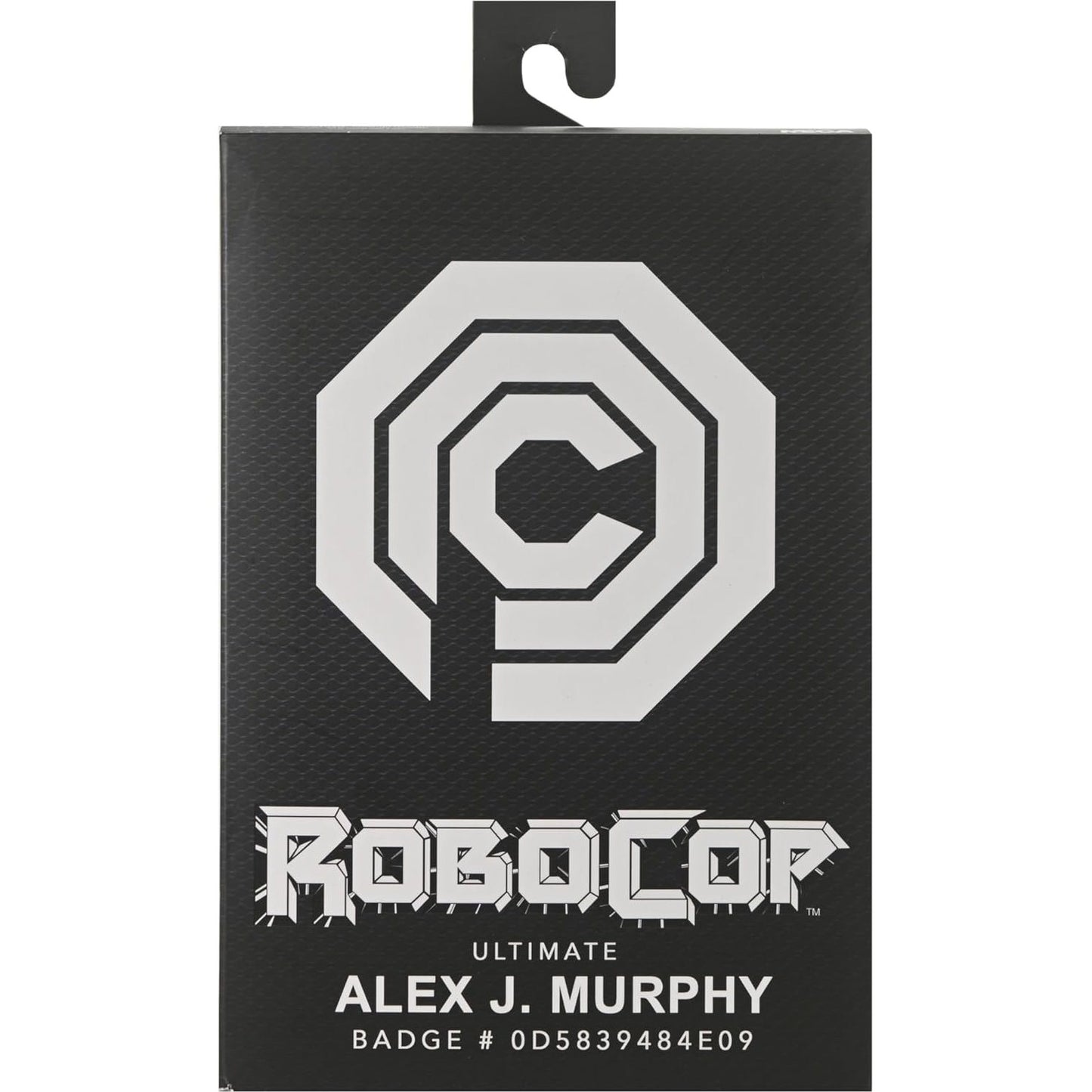 RoboCop Ultimate Alex Murphy OCP Uniform Ver. Action Figure - NECA
