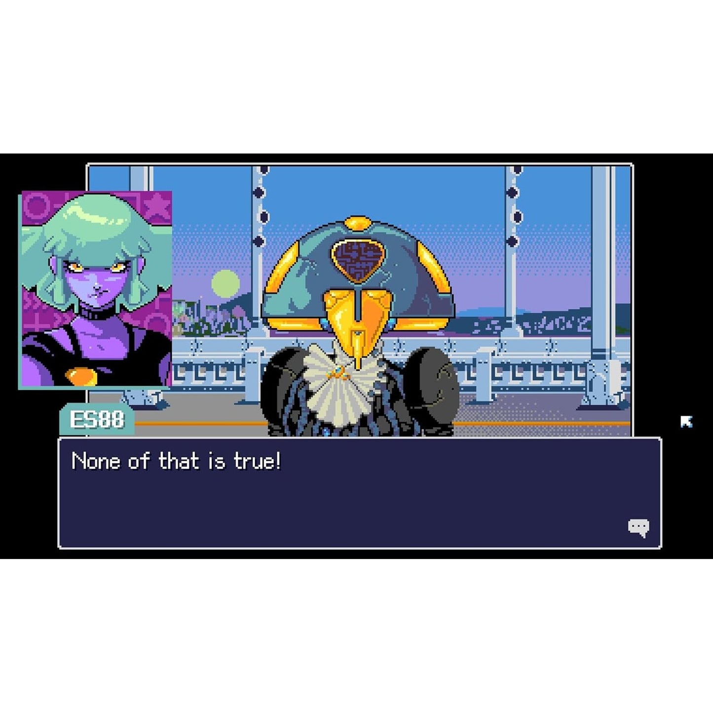 Read Only Memories NEURODIVER Nintendo Switch