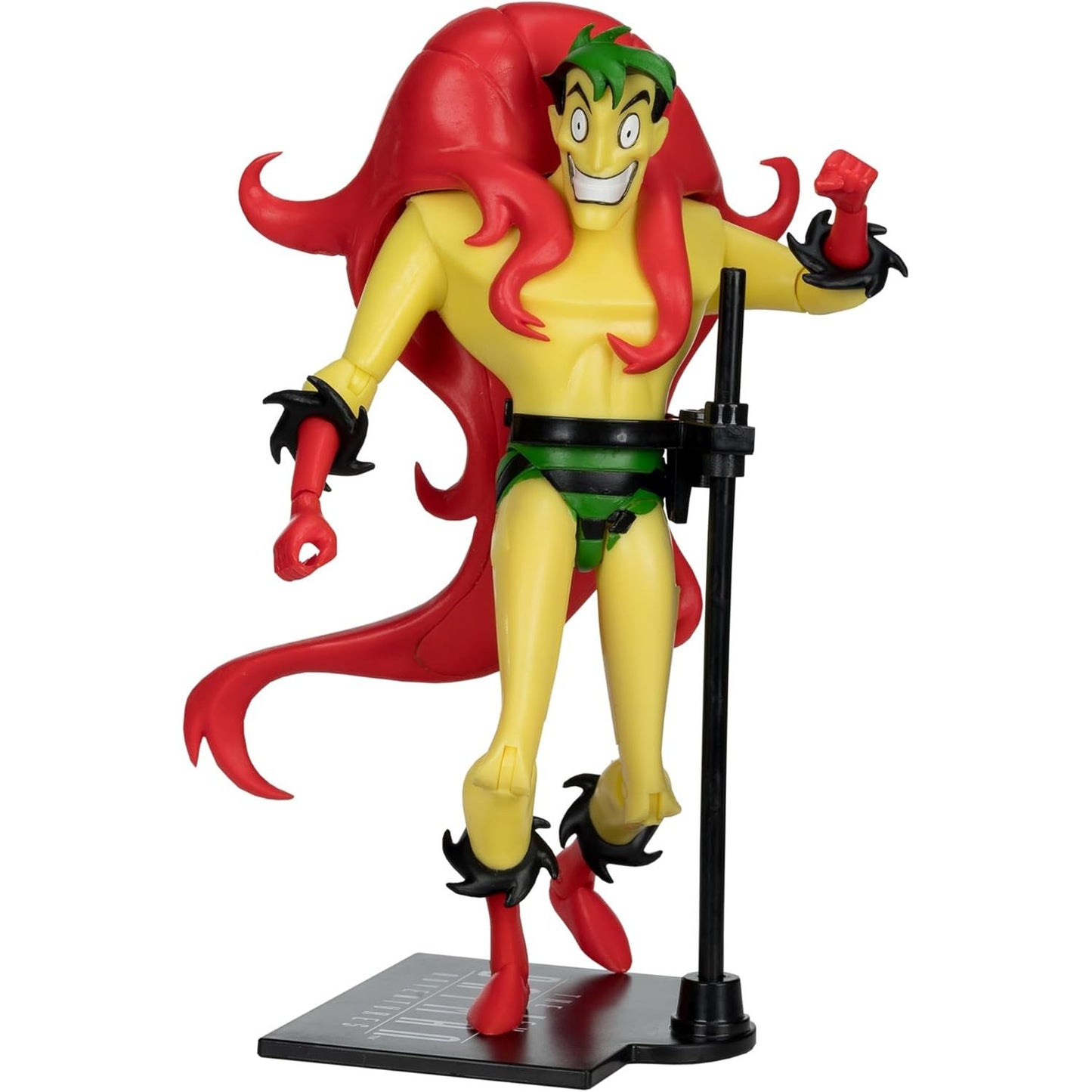 The New Batman Adventures Creeper Action Figure - McFarlane Toys, DC Direct - Wave 3