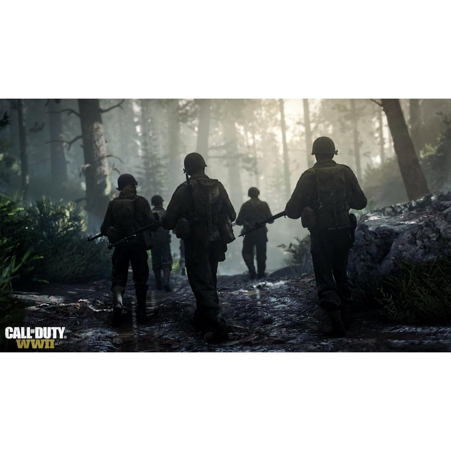 Call of Duty: WWII - PlayStation 4 - Activision
