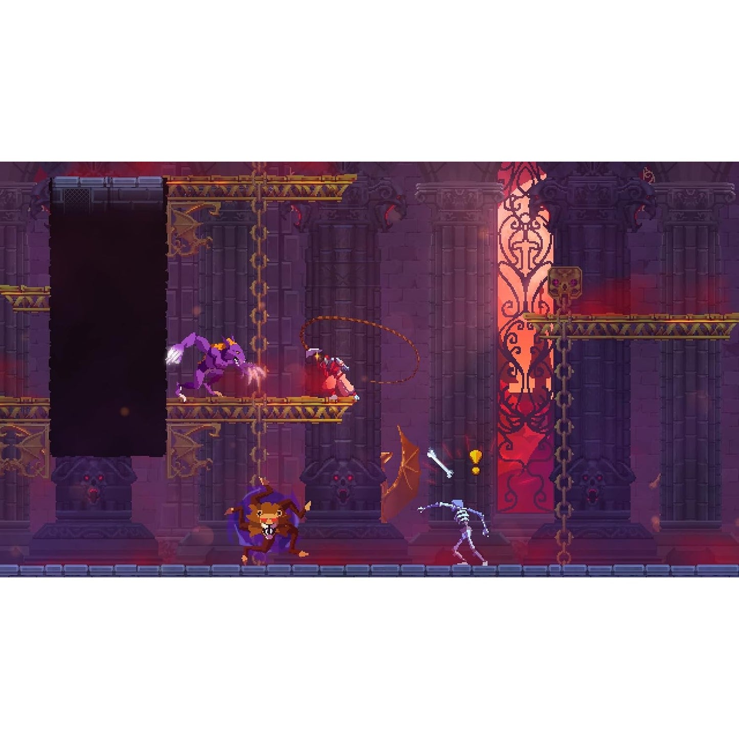 Dead Cells: Return to Castlevania Edition - Nintendo Switch