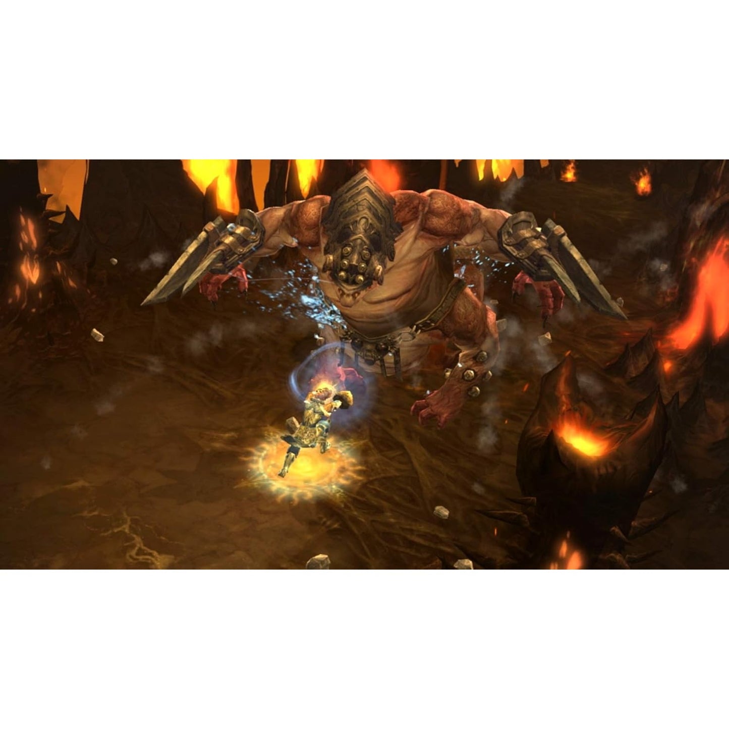 Diablo III: Eternal Collection - Nintendo Switch - Blizzard