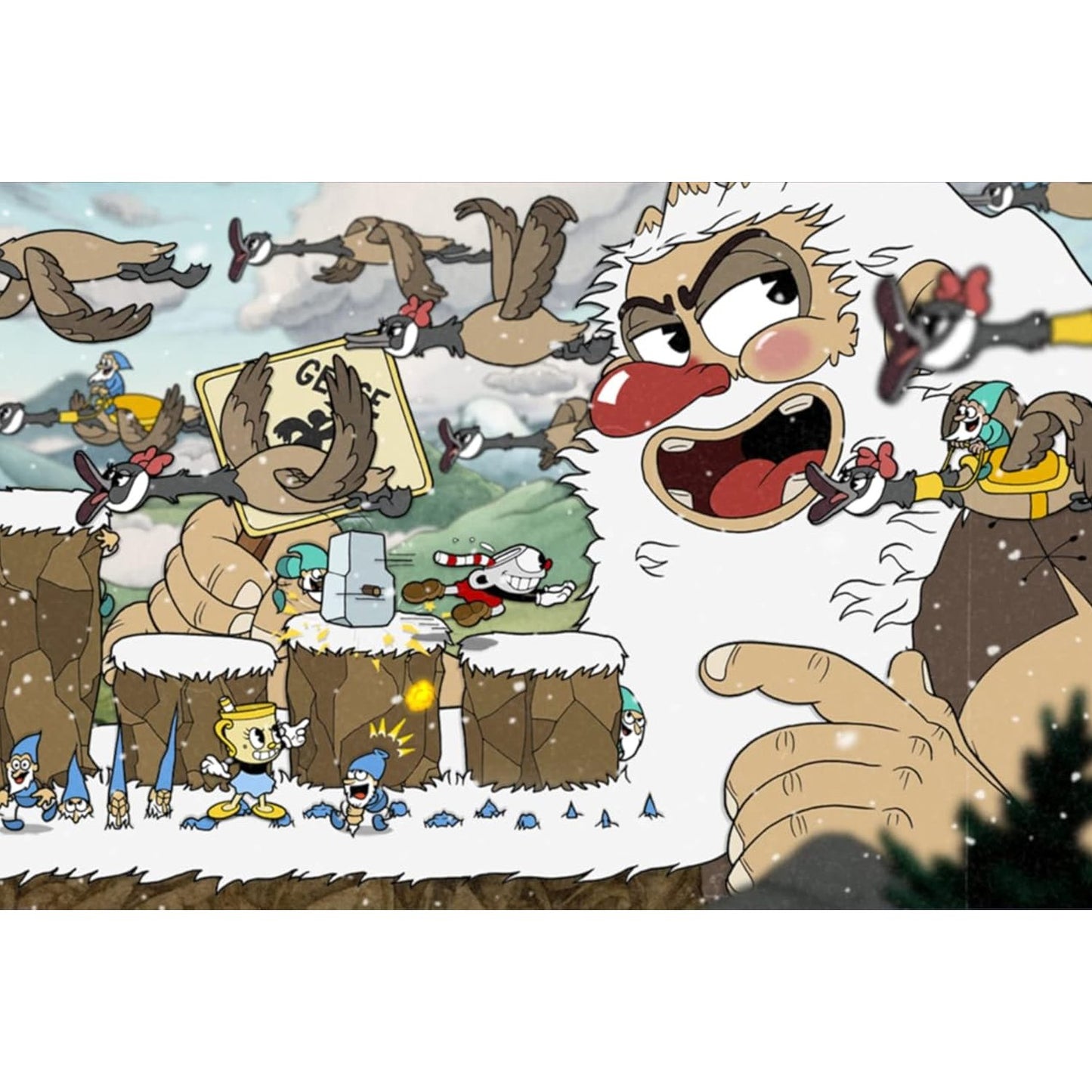 Cuphead: Limited Edition - Nintendo Switch - Skybound Games