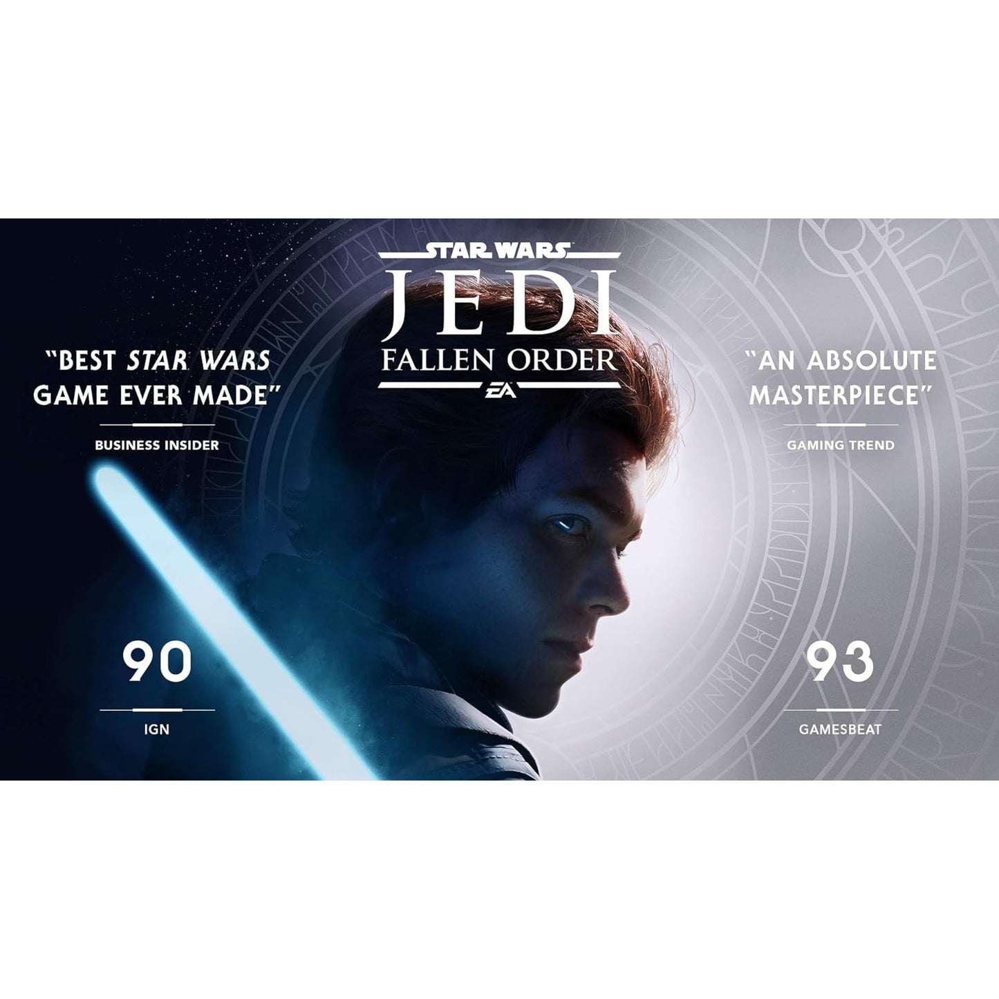 Star Wars Jedi: Fallen Order - PlayStation 4 - Electronic Arts