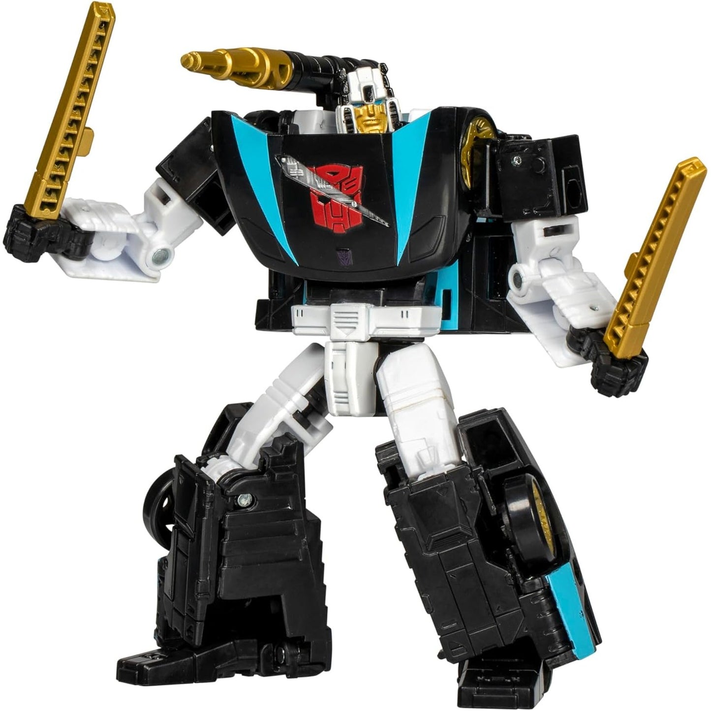 Transformers: Legacy United Deluxe Class Armada Universe Wheeljack Action Figure - Takara Tomy, Hasbro