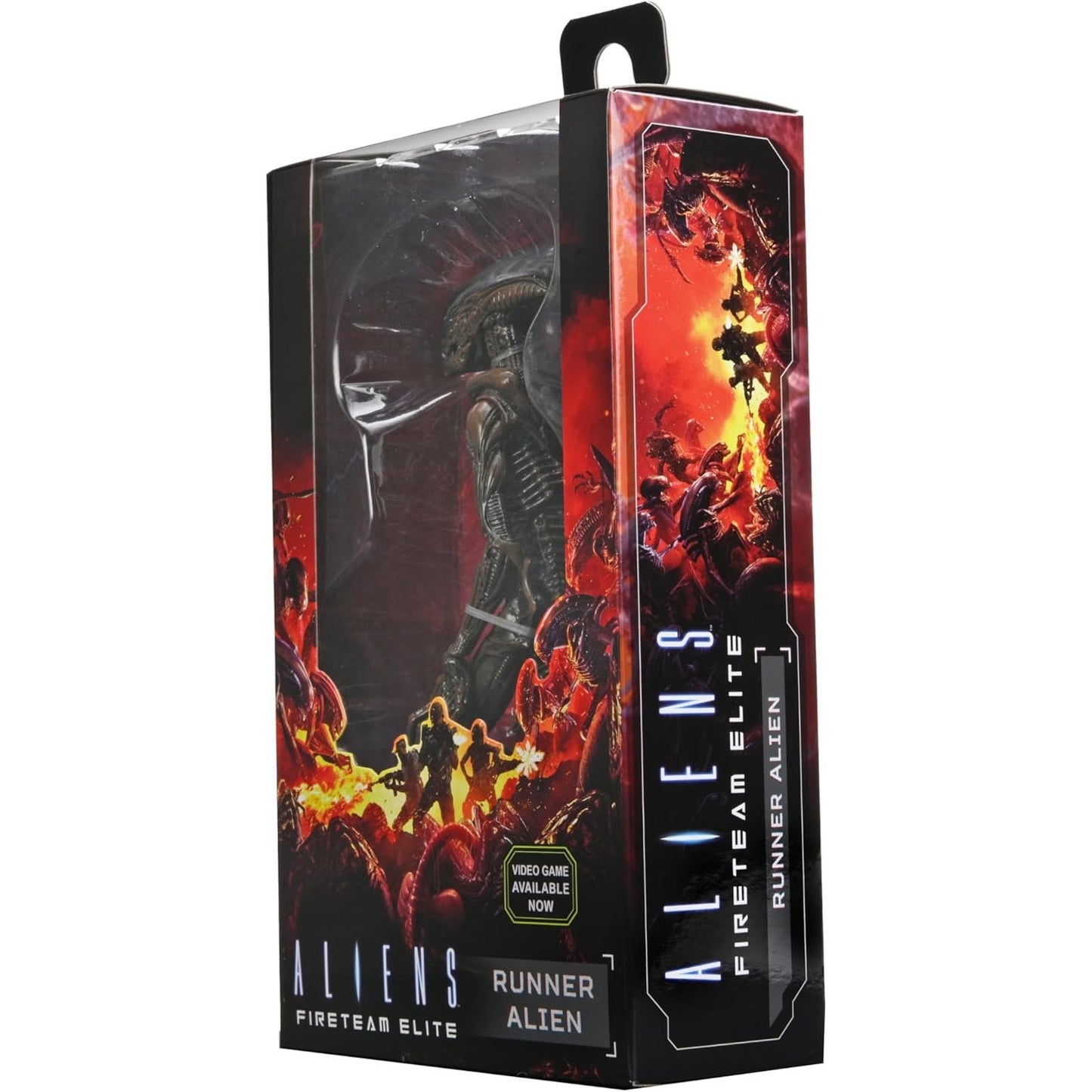 Aliens: Fireteam Elite Runner Alien Action Figure - NECA