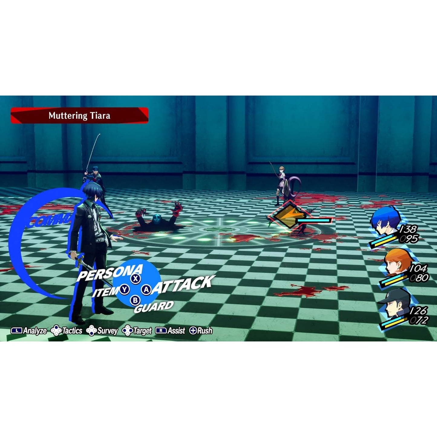Persona 3 Reload - PlayStation 5 - Atlus