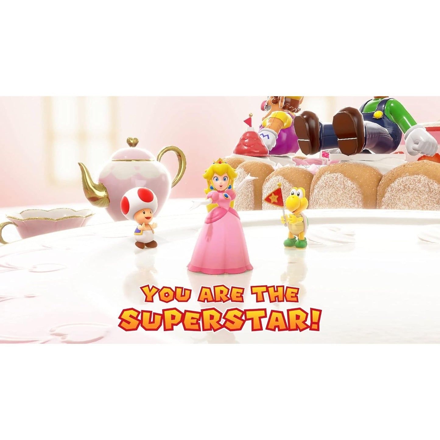 Mario Party Superstars - Nintendo Switch