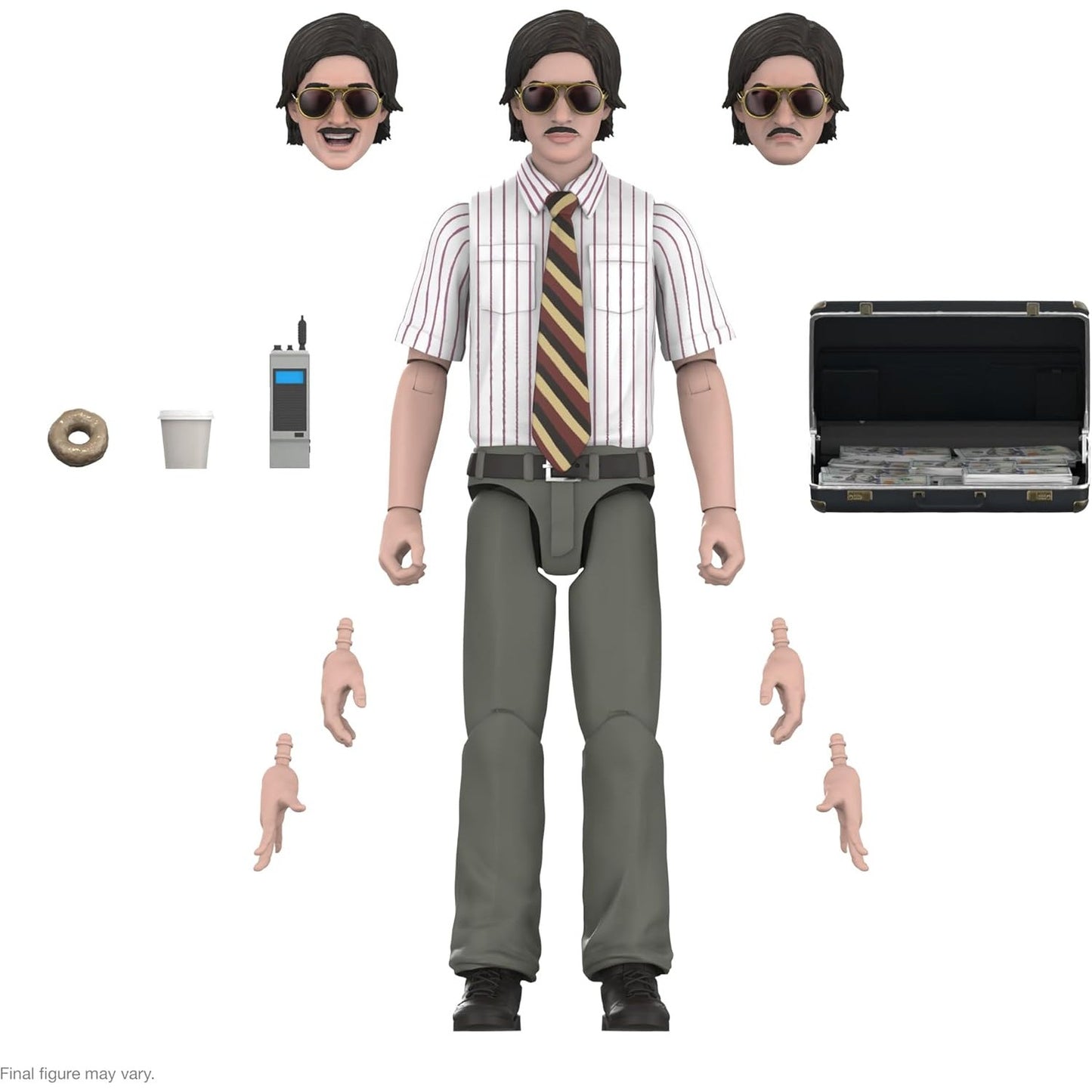 Beastie Boys ULTIMATES! Vic Colfari Sabotage Action Figure - Super7 - ULTIMATES