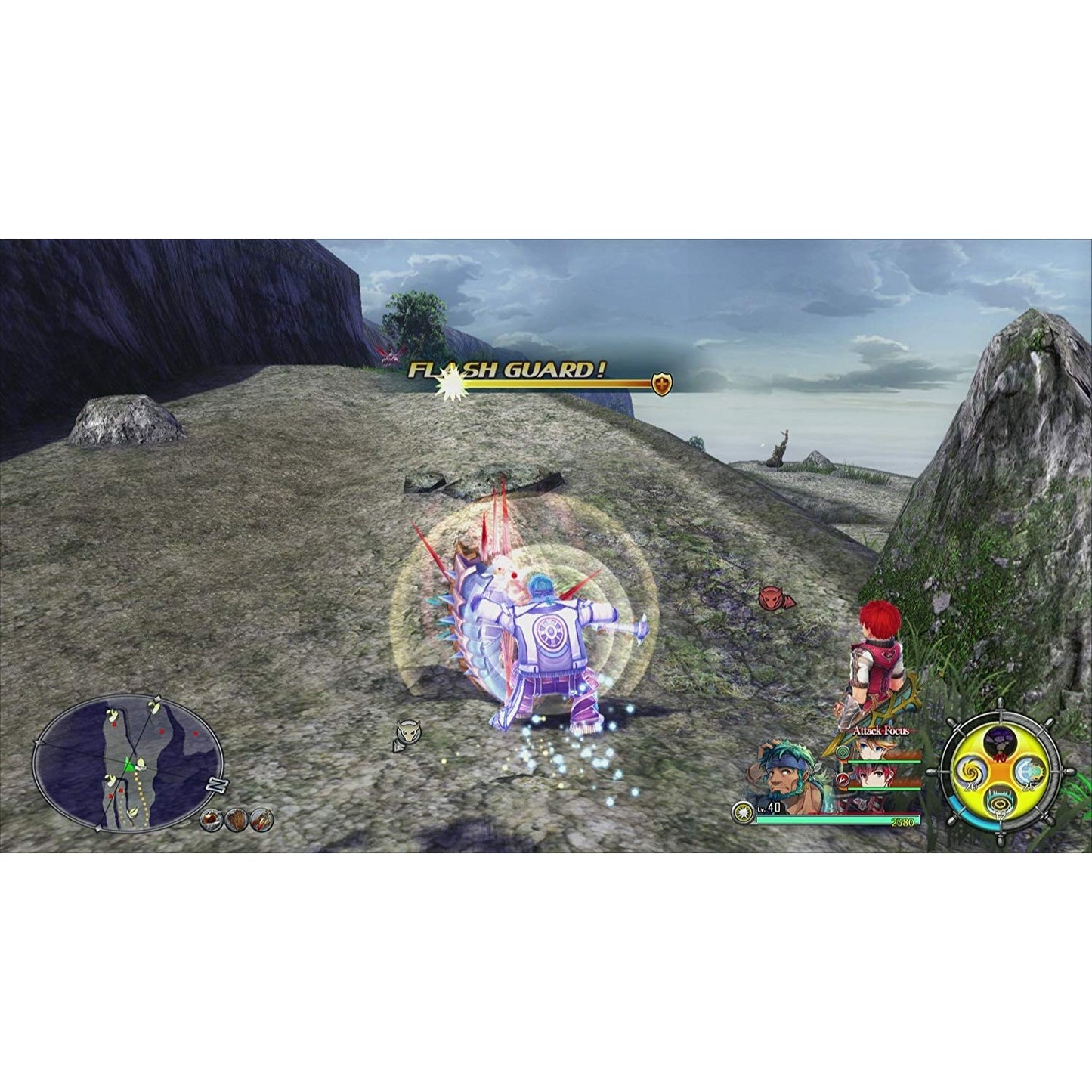 Ys VIII: Lacrimosa of Dana - Nintendo Switch