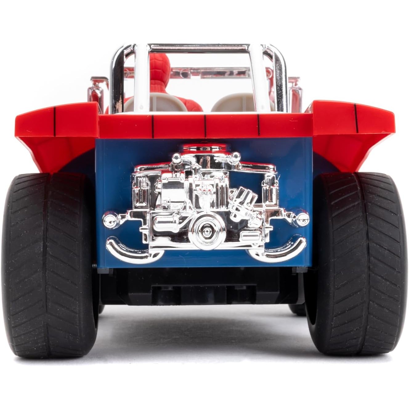 Spider-Man Buggy 1/24 Scale RC Car - Jada Toys