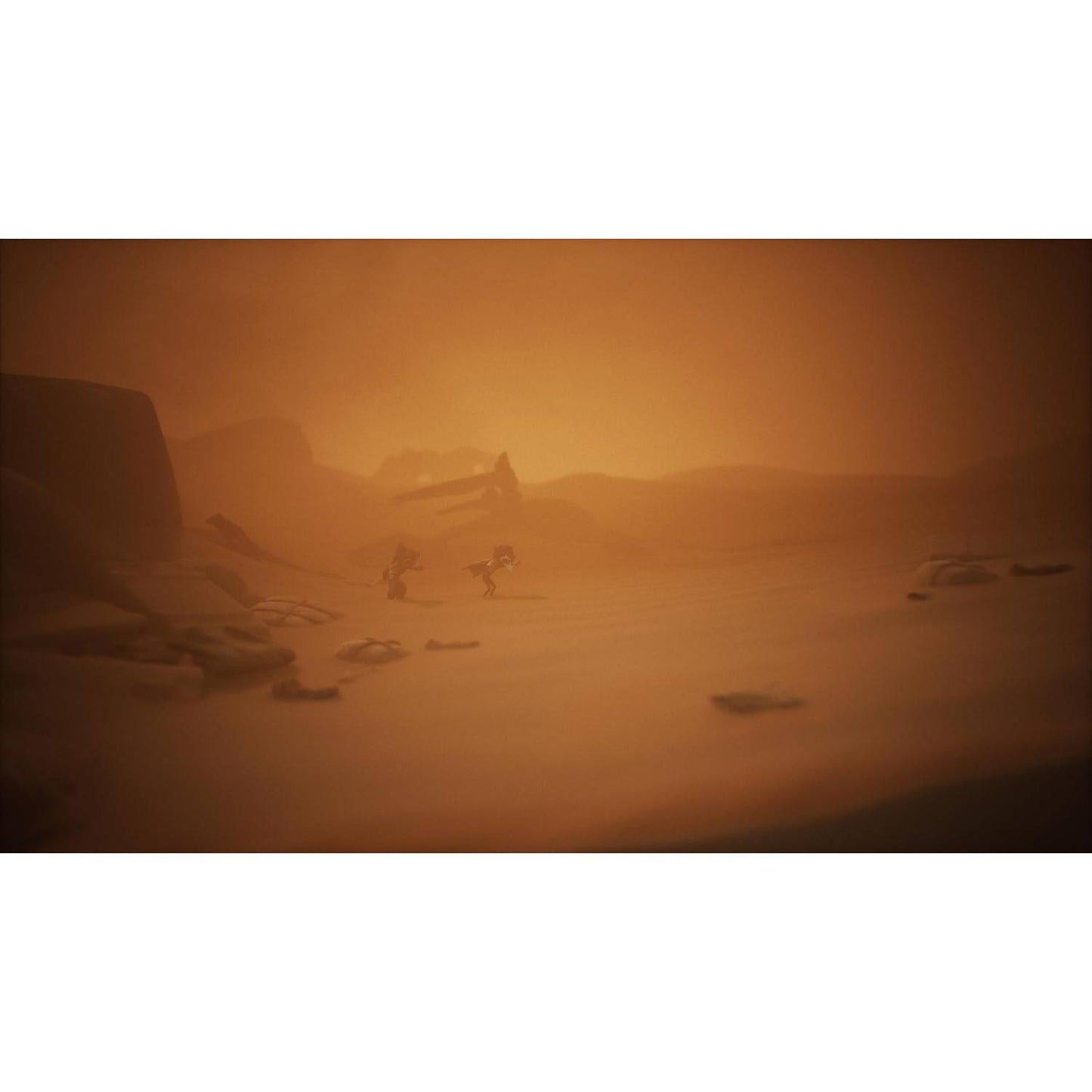 Little Nightmares III Standard Edition - Nintendo Switch - Bandai Namco