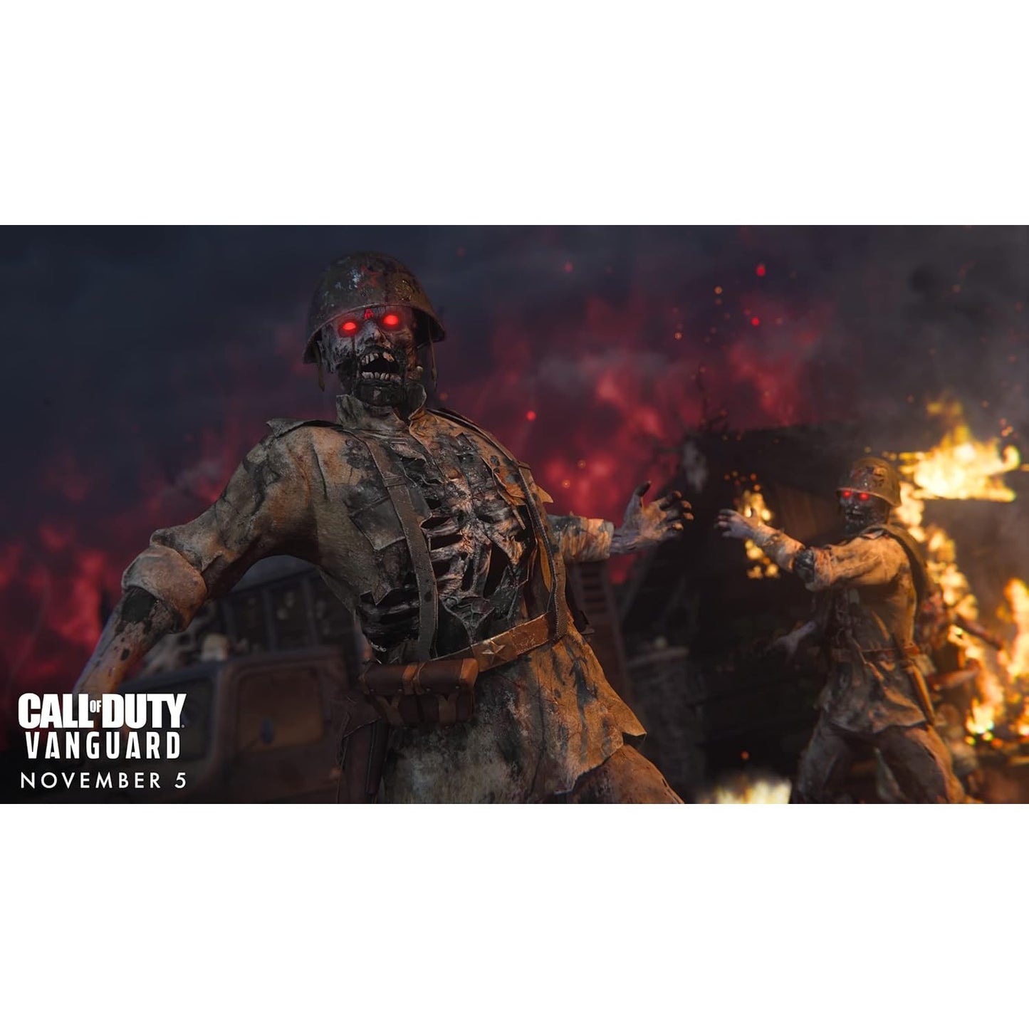 Call of Duty: Vanguard - PlayStation 4 - Activision