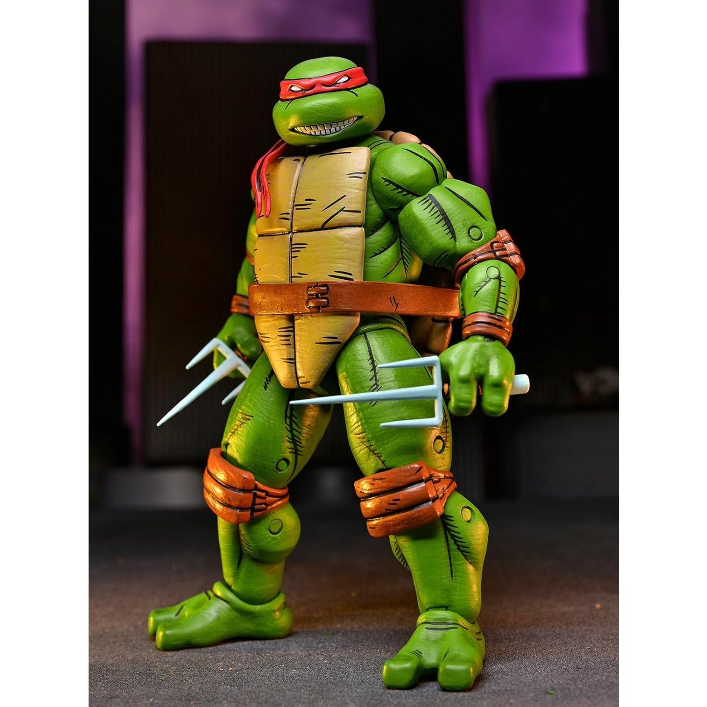 Teenage Mutant Ninja Turtles Raphael Action Figure - NECA - Mirage Comics Series