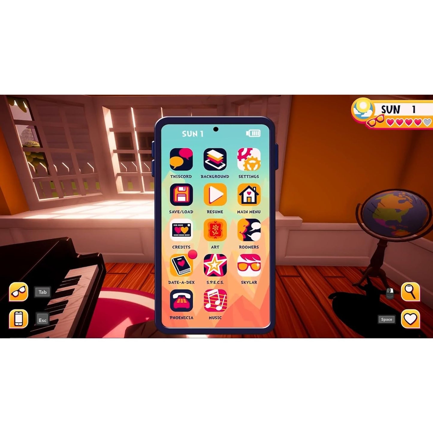 Date Everything! - PlayStation 5 - Team17